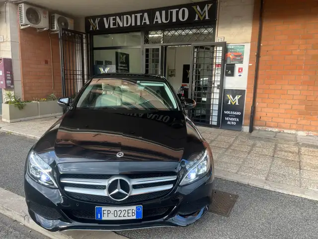 Mercedes-Benz C 200 Classe C  Berlina  Premium auto