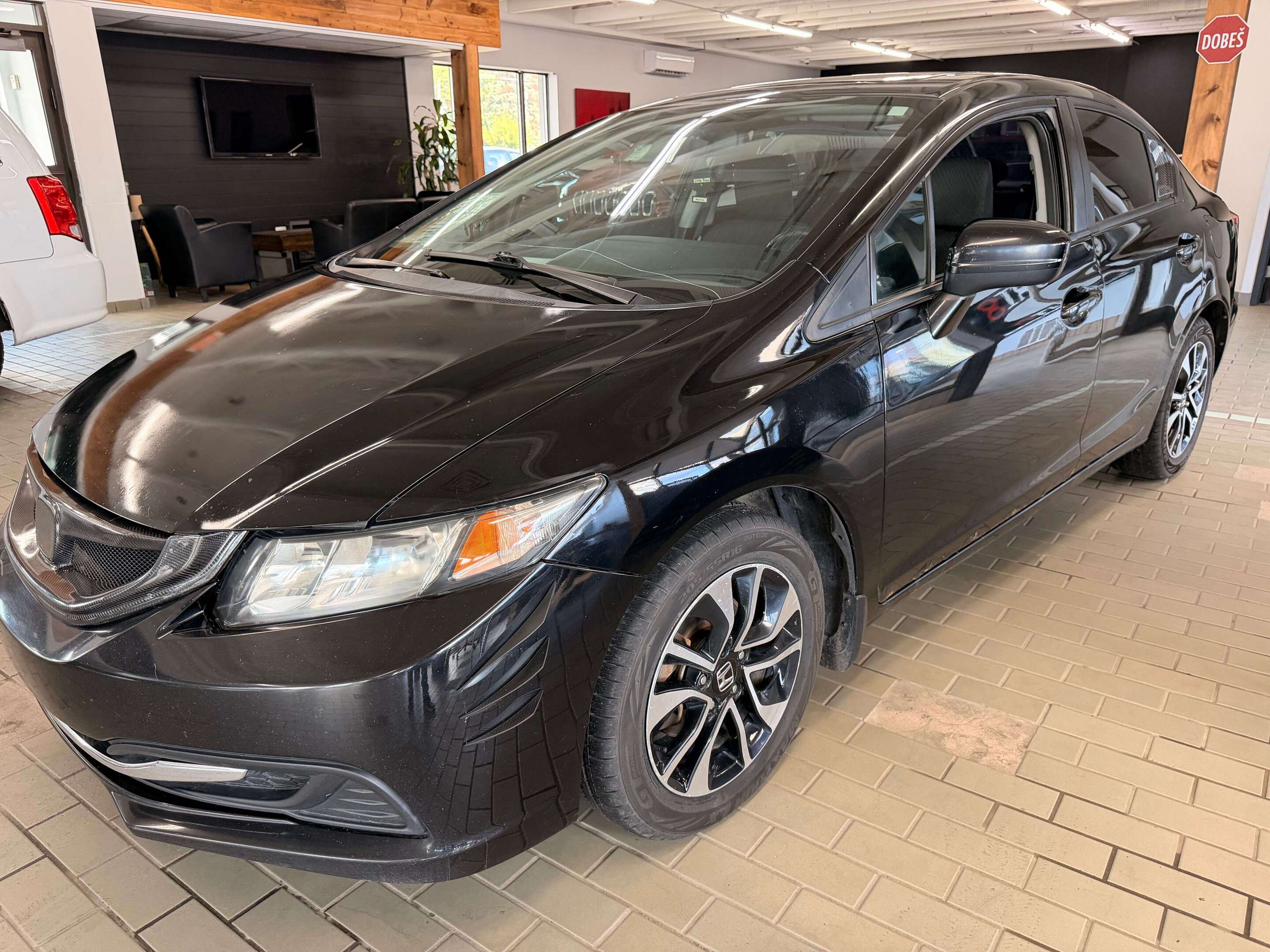 2014 Honda Civic Sedan EX
