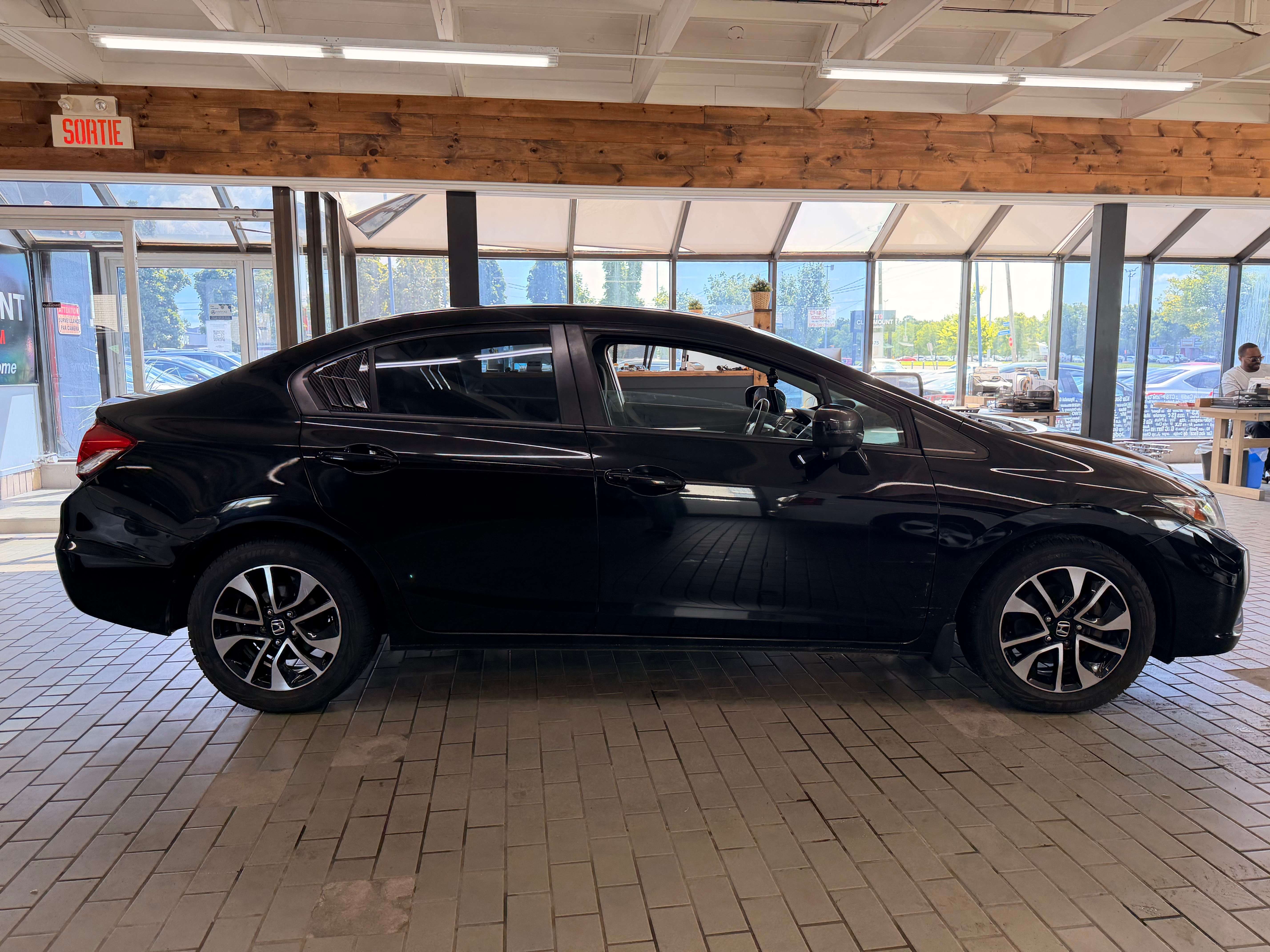 2014 Honda Civic Sedan EX - Image 6