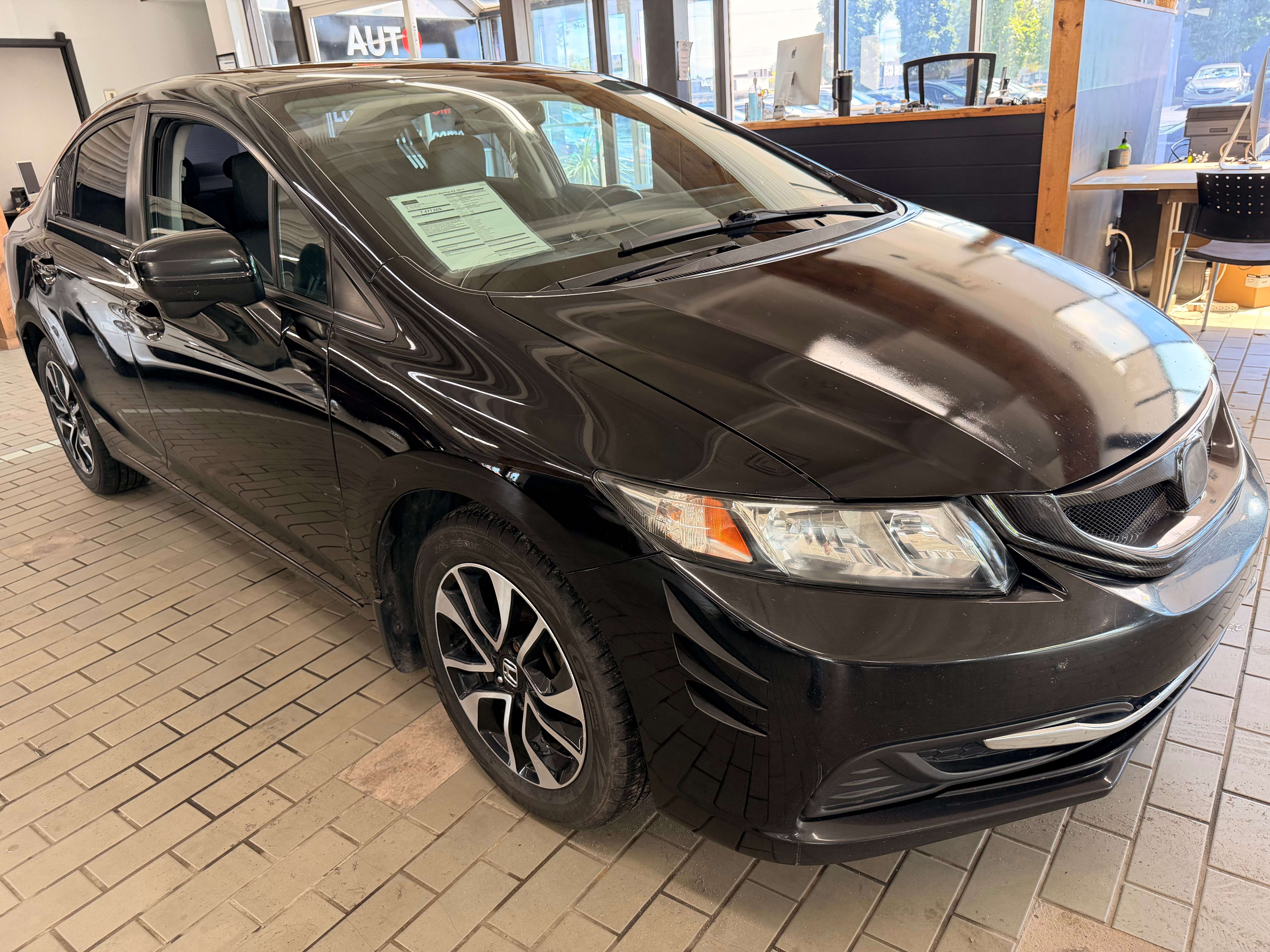 2014 Honda Civic Sedan EX - Image 7