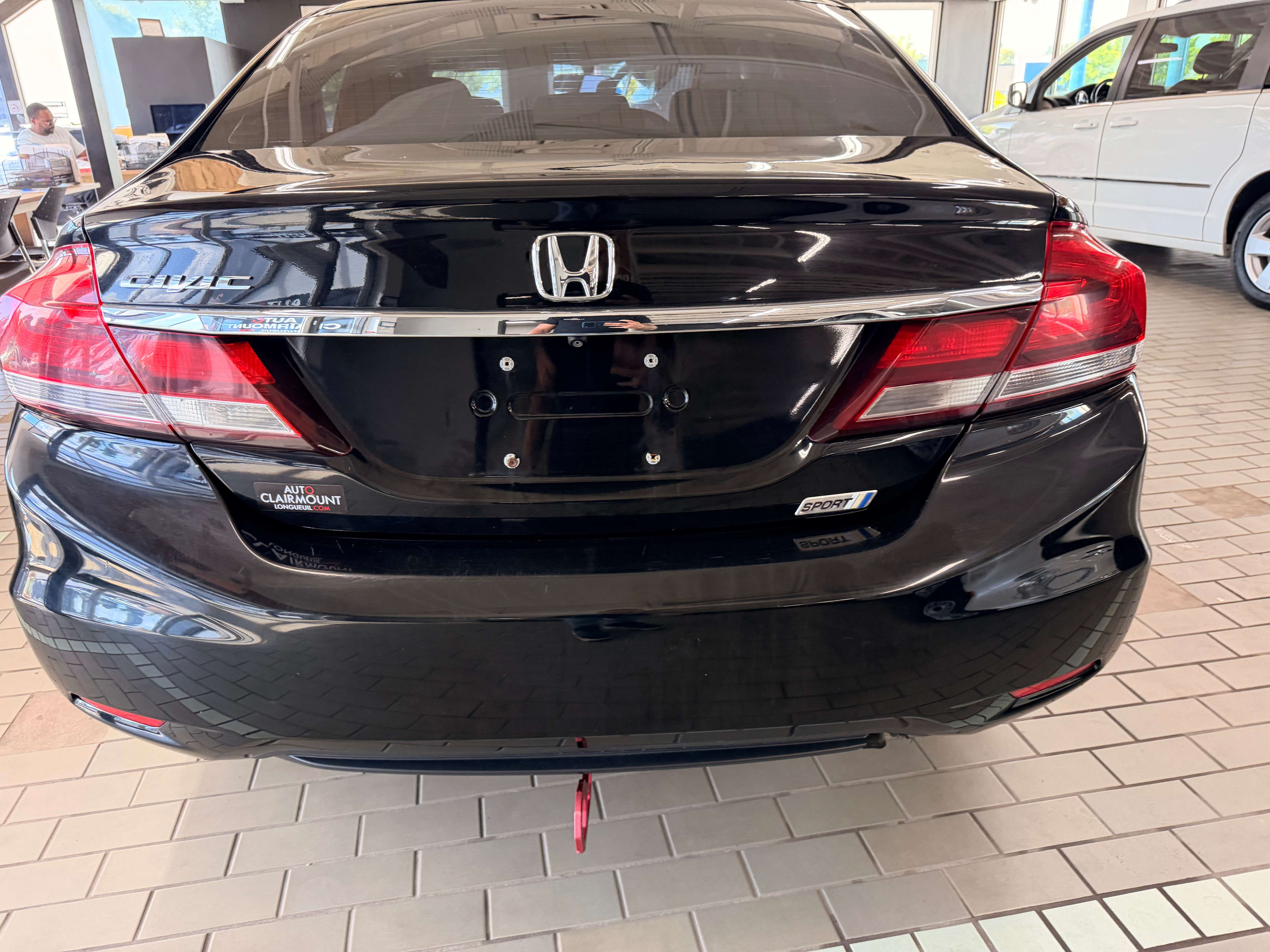 2014 Honda Civic Sedan EX - Image 3