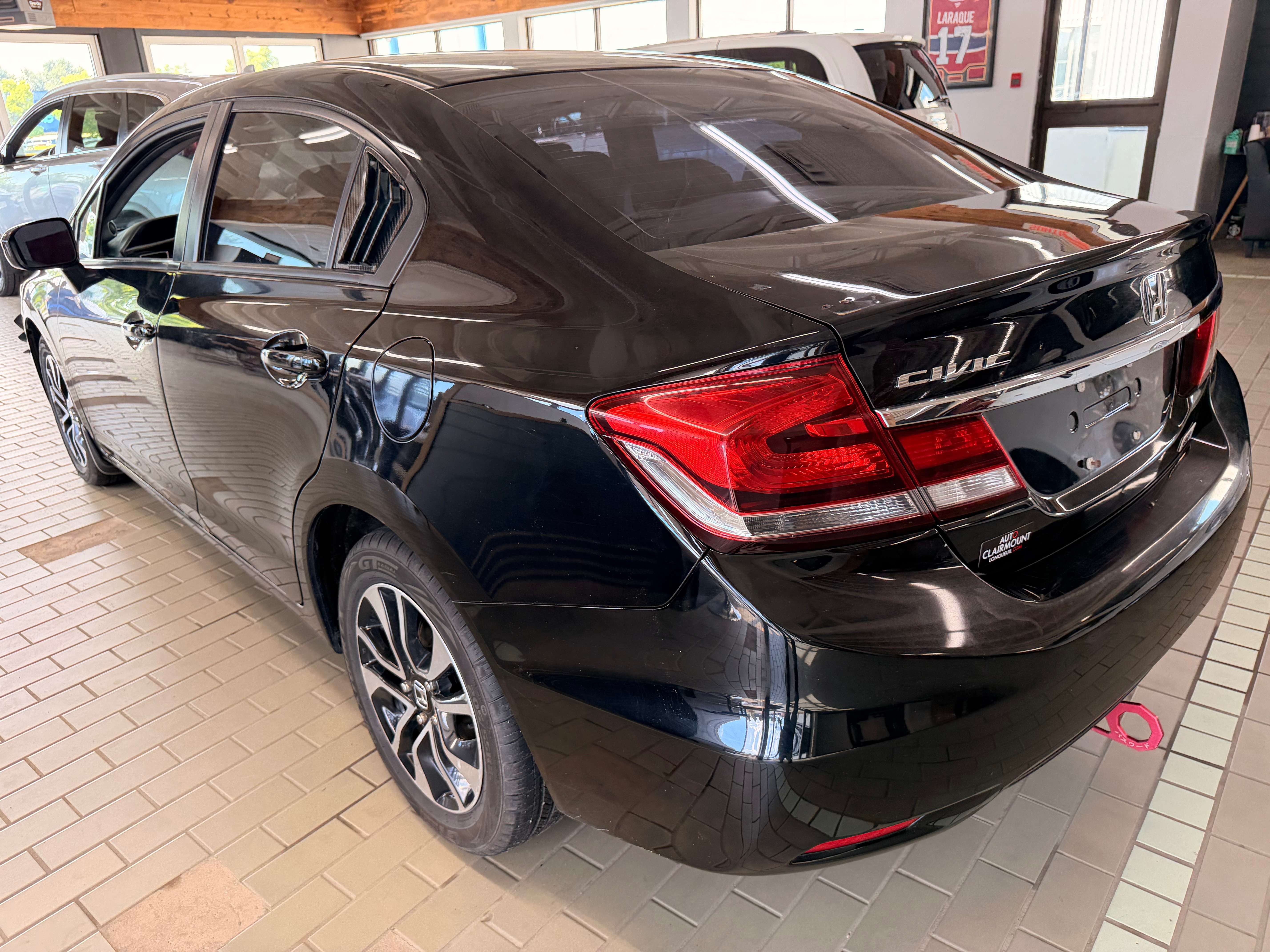 2014 Honda Civic Sedan EX - Image 2