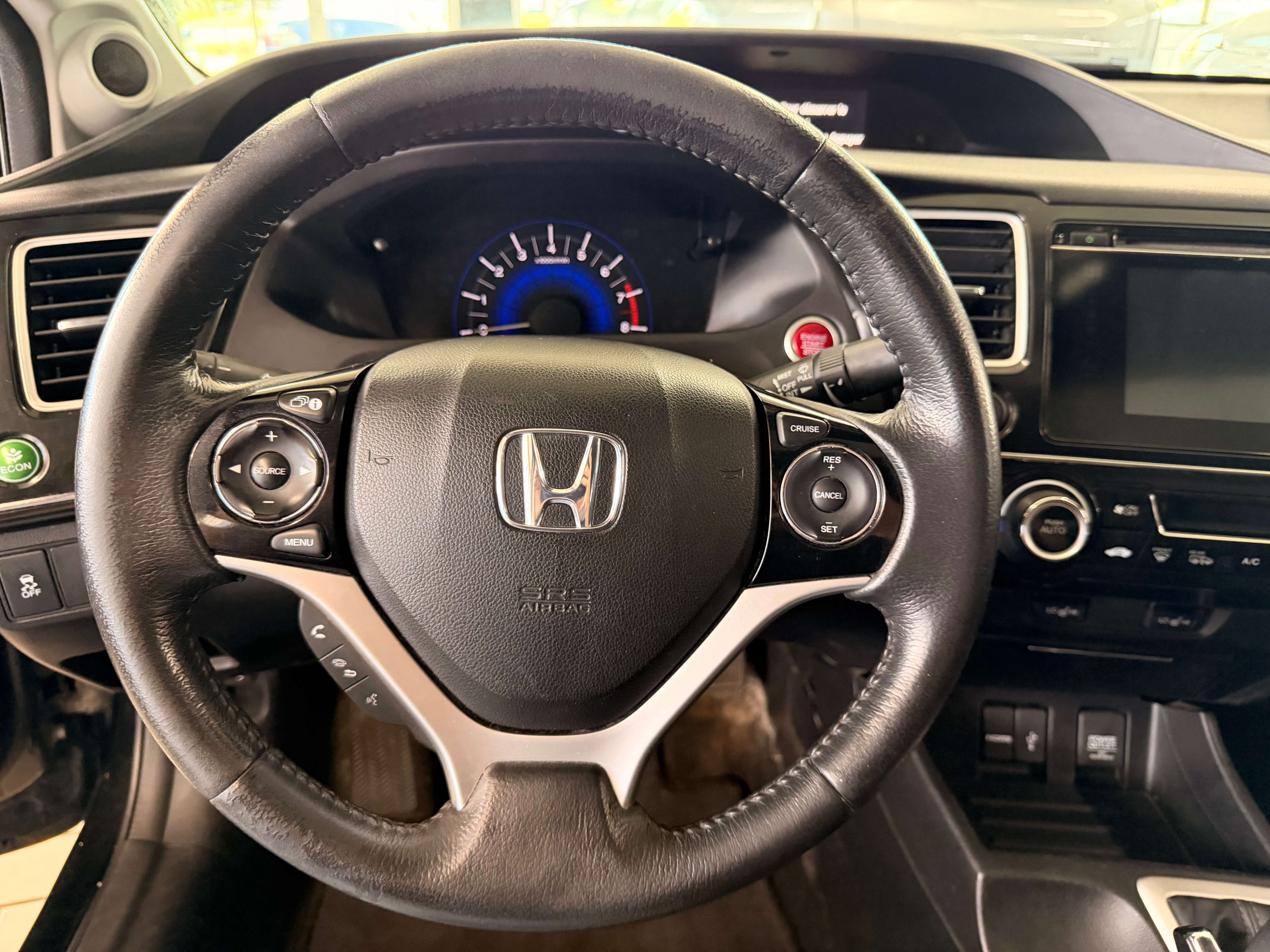 2014 Honda Civic Sedan EX - Image 15