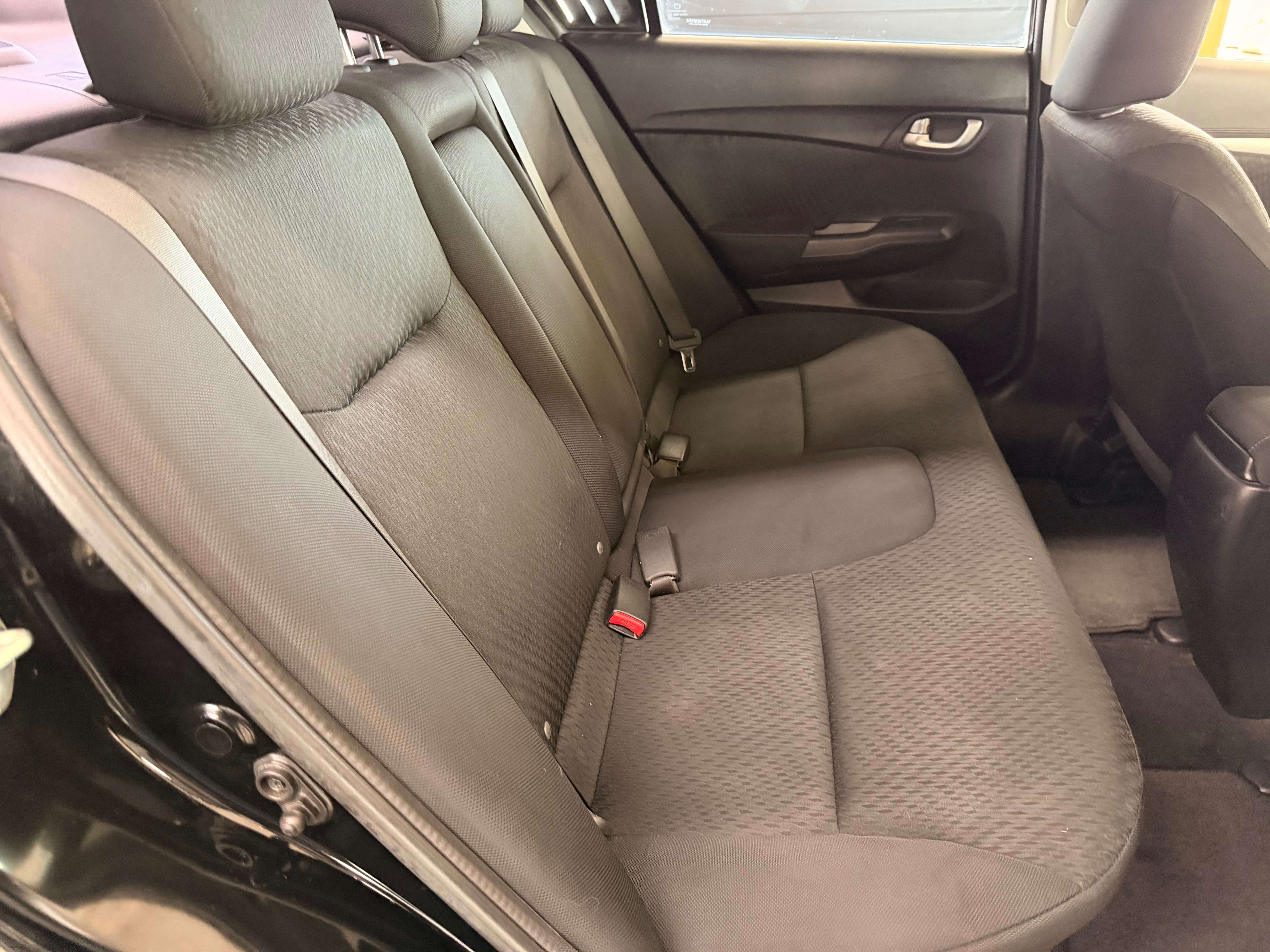 2014 Honda Civic Sedan EX - Image 12
