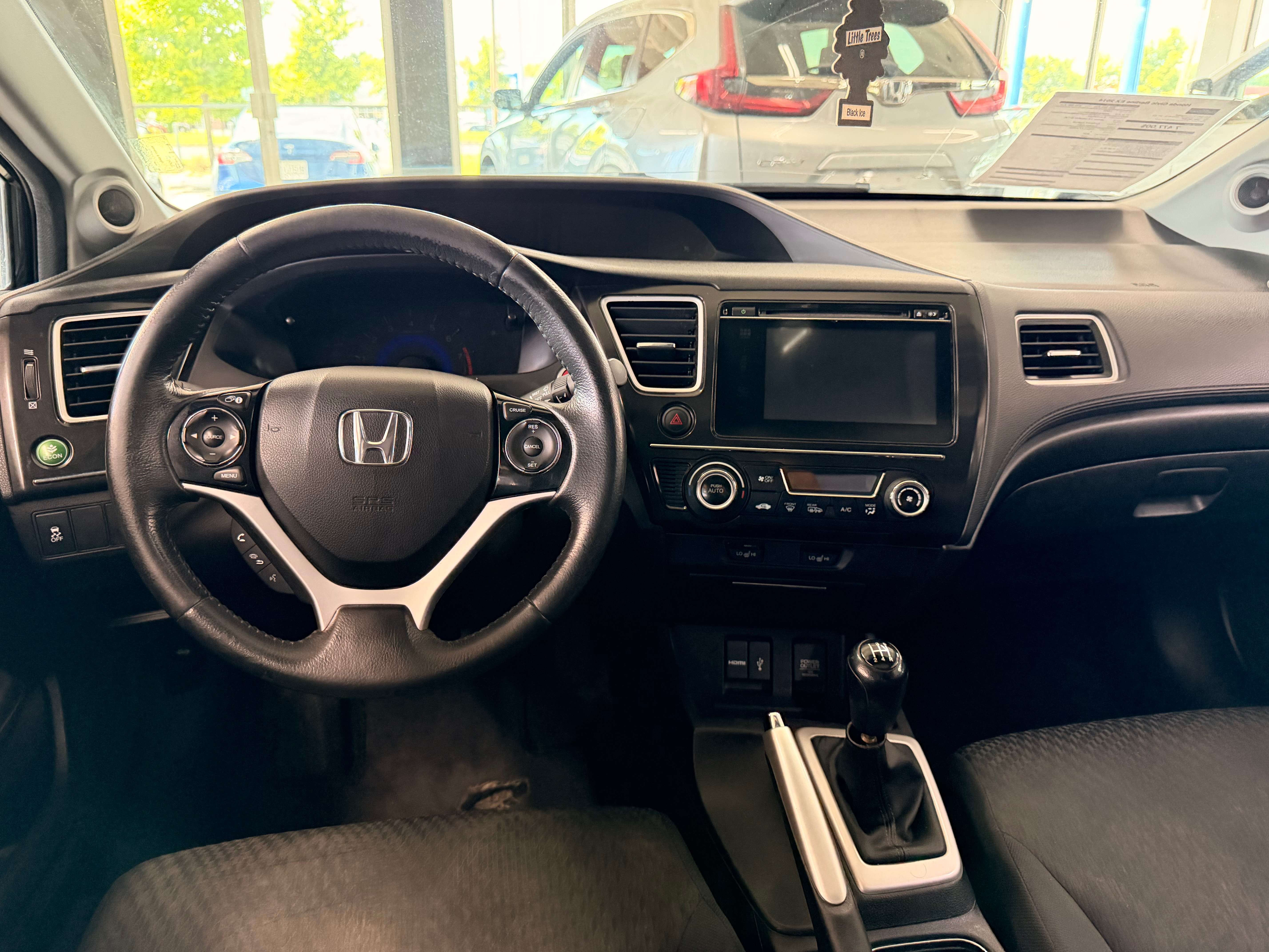 2014 Honda Civic Sedan EX - Image 13