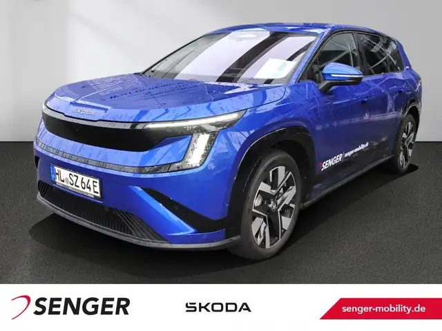Skoda Peaq 90 Selection AHK Matrix HuD Wärmepumpe