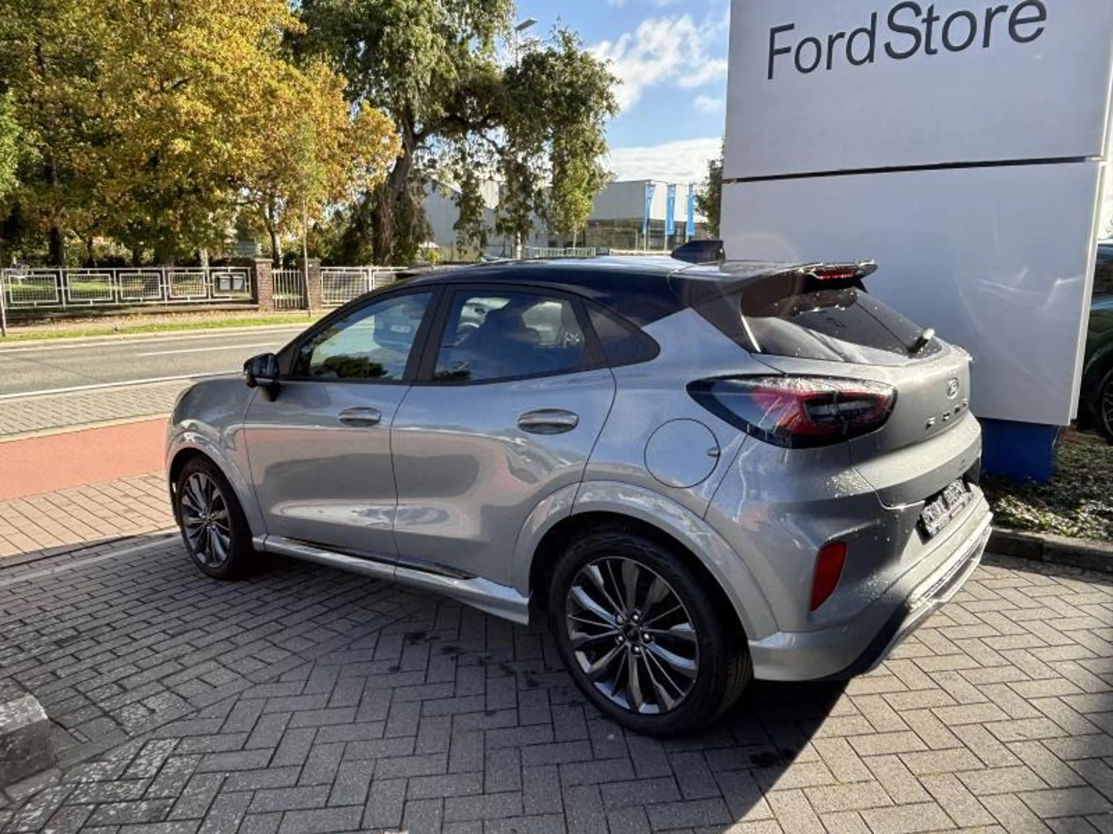 Ford Puma SOUND EDITION MHEV Ecoboost 125PK OC3879 *84693* — photo 5