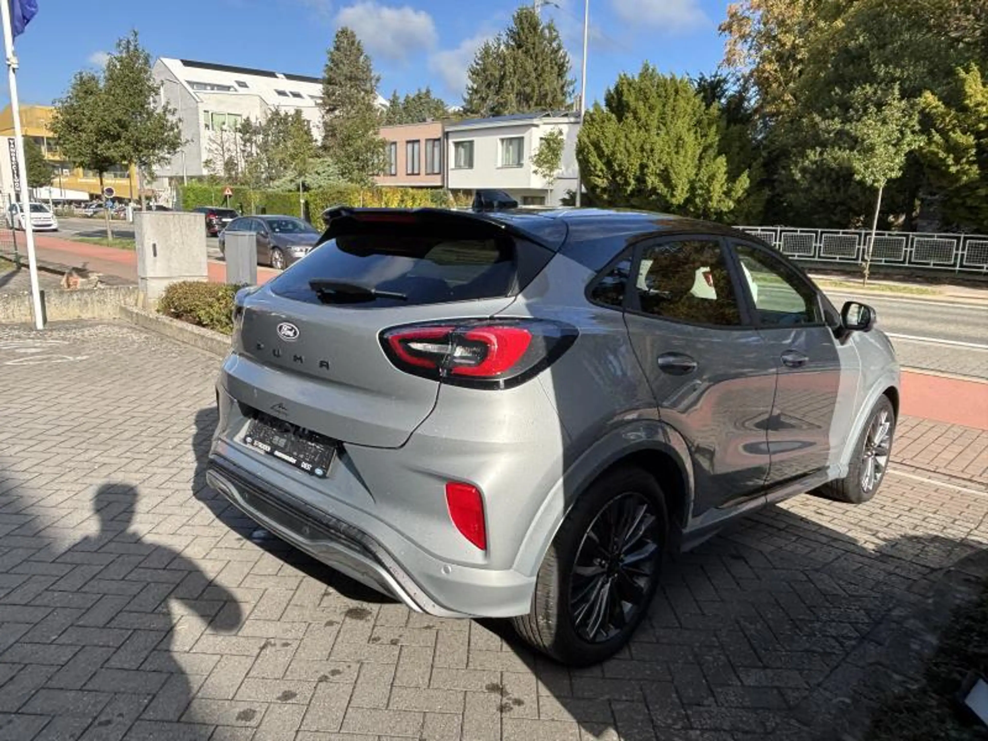 Ford Puma SOUND EDITION MHEV Ecoboost 125PK OC3879 *84693* — photo 2