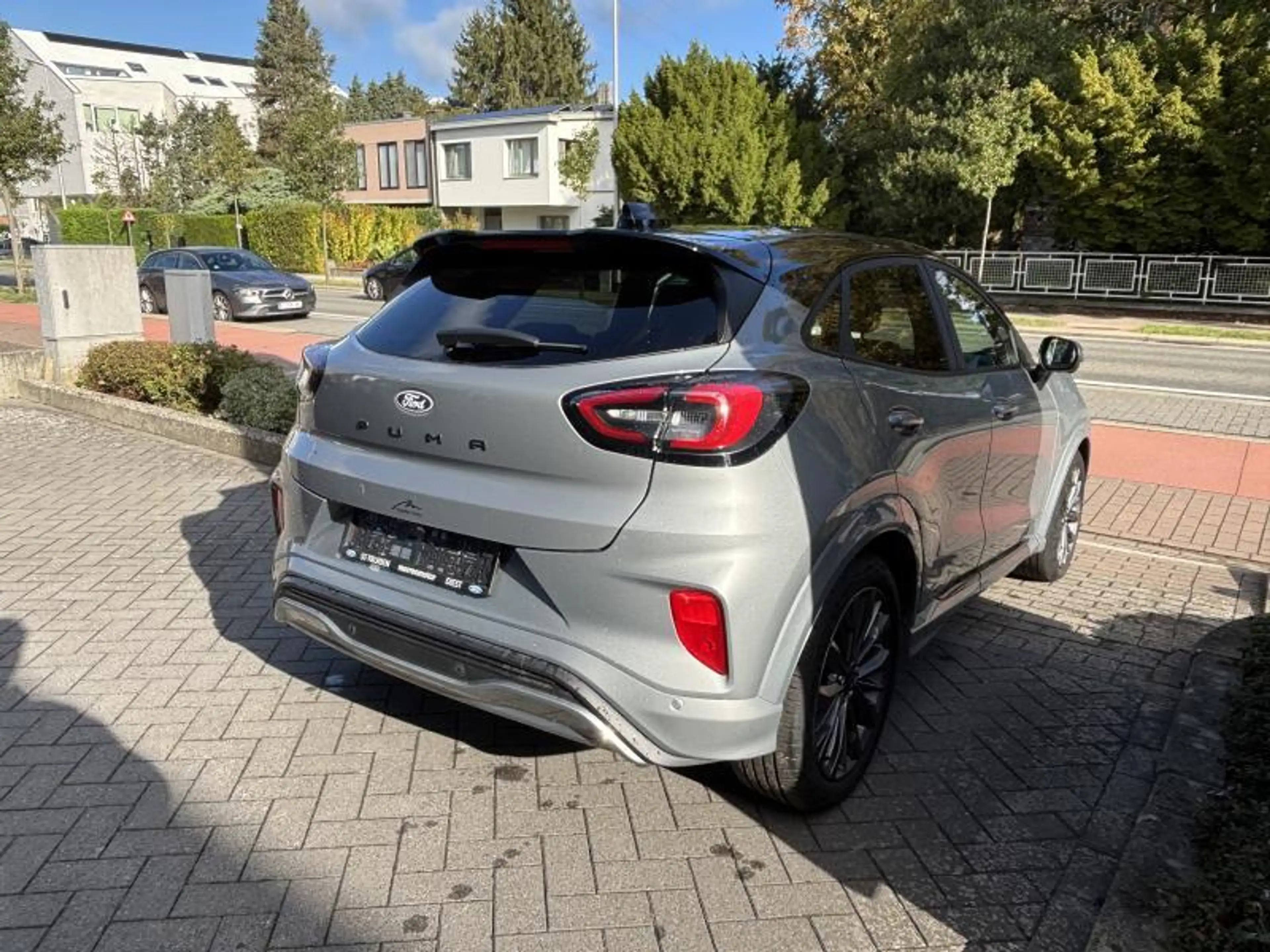 Ford Puma SOUND EDITION MHEV Ecoboost 125PK OC3879 *84693* — photo 3
