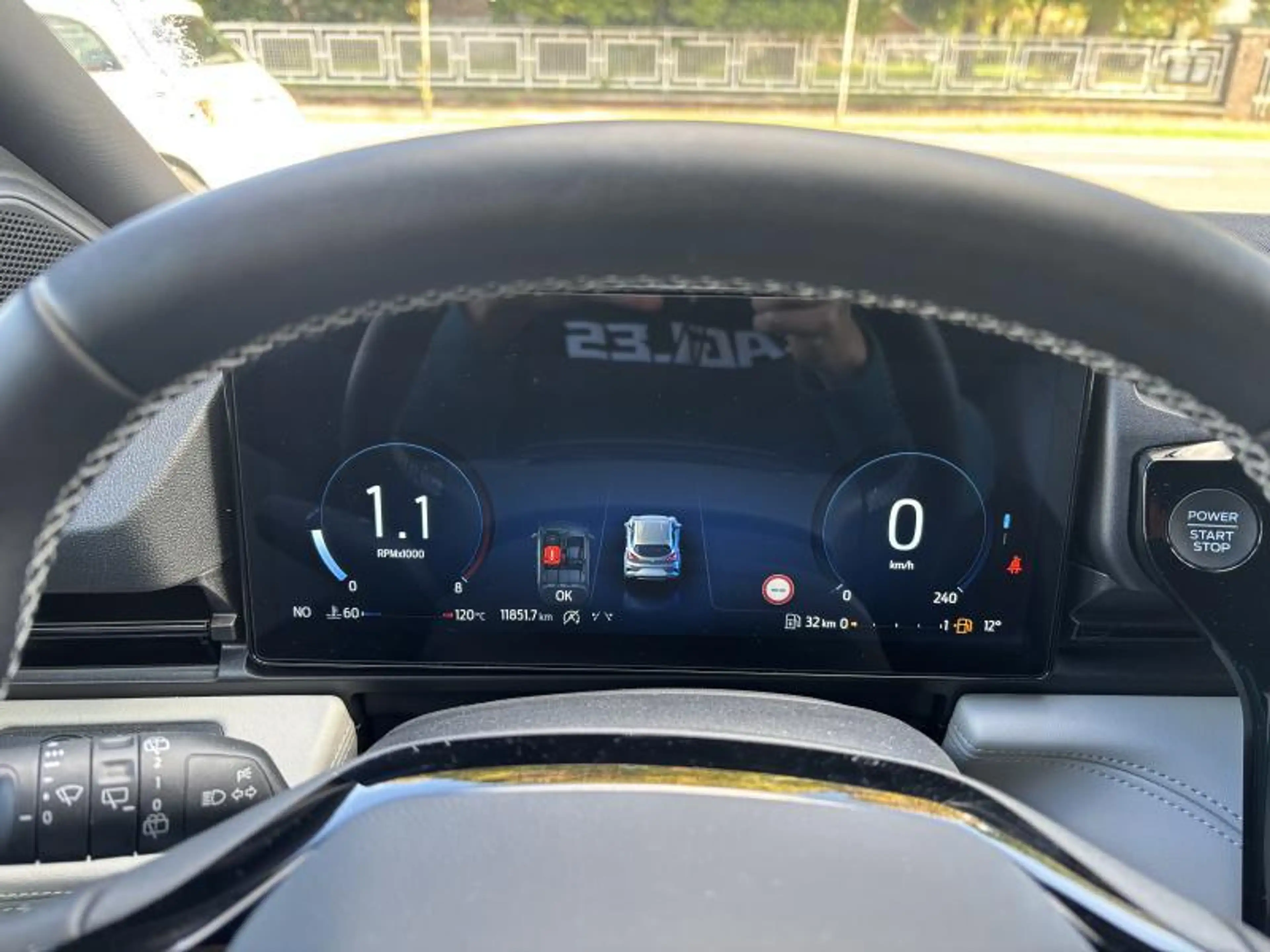 Ford Puma SOUND EDITION MHEV Ecoboost 125PK OC3879 *84693* — photo 11