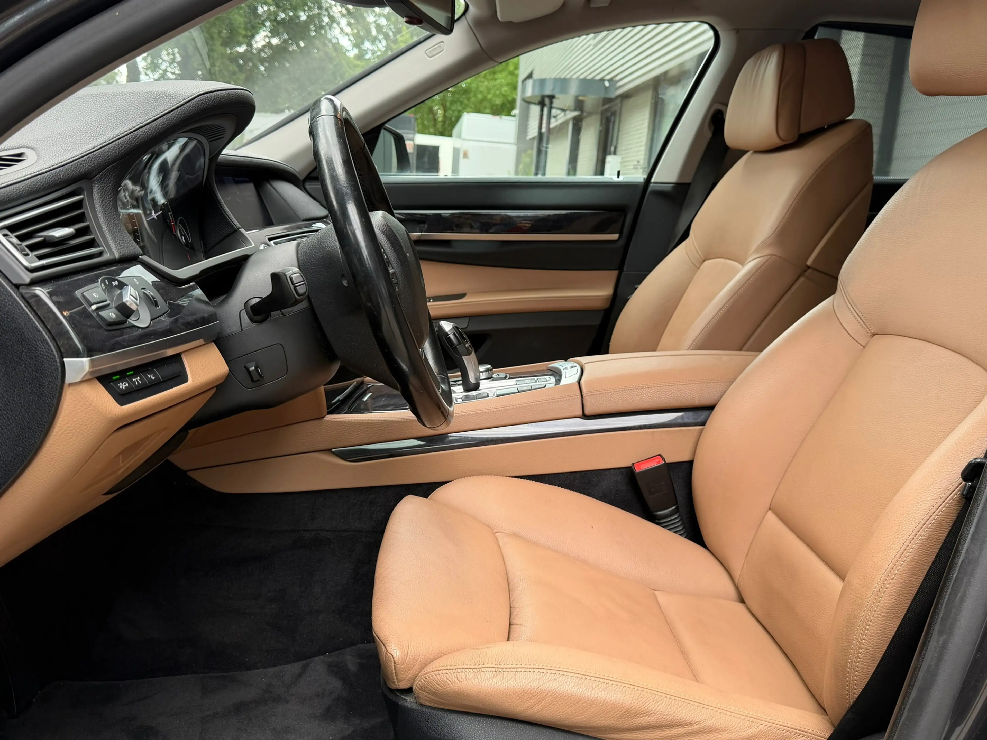 BMW 750 7-serie 750i High Executive - Lees Tekst !! — photo 11