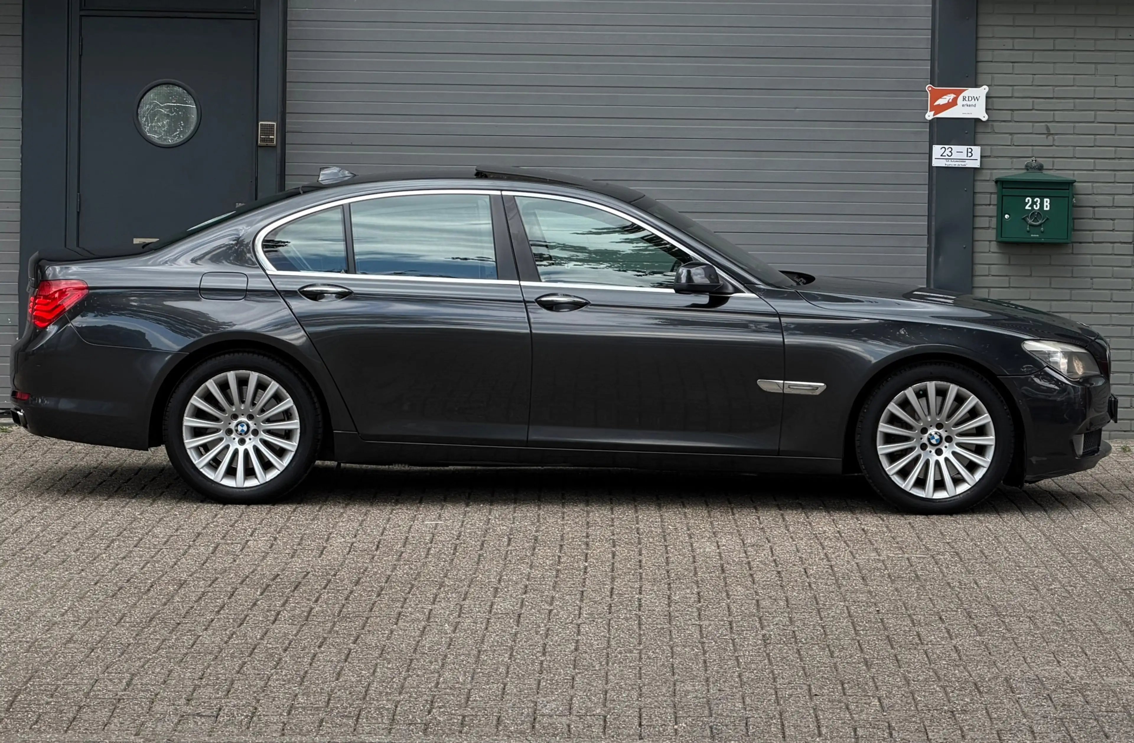 BMW 750 7-serie 750i High Executive - Lees Tekst !! — photo 6