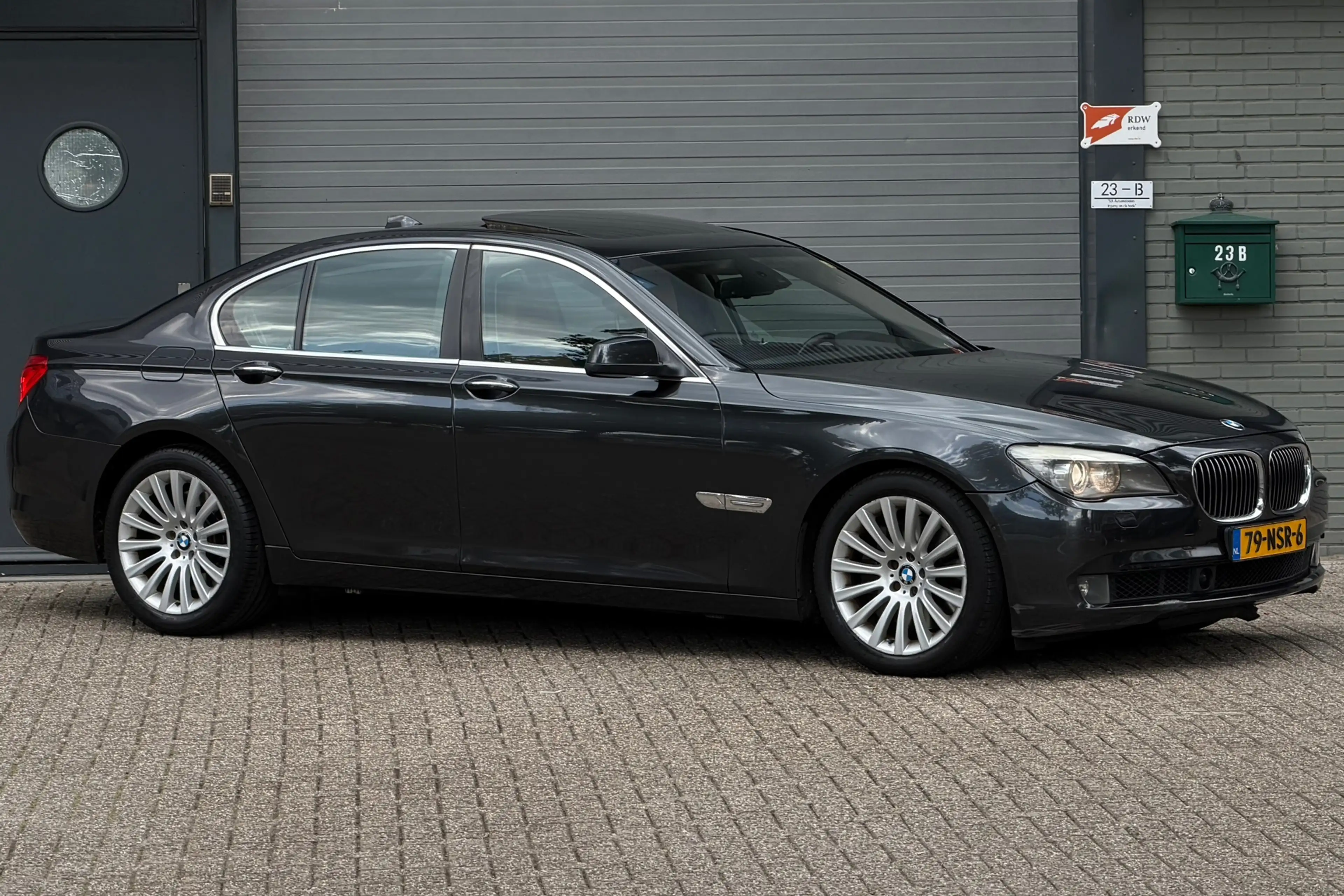 BMW 750 7-serie 750i High Executive - Lees Tekst !! — photo 7