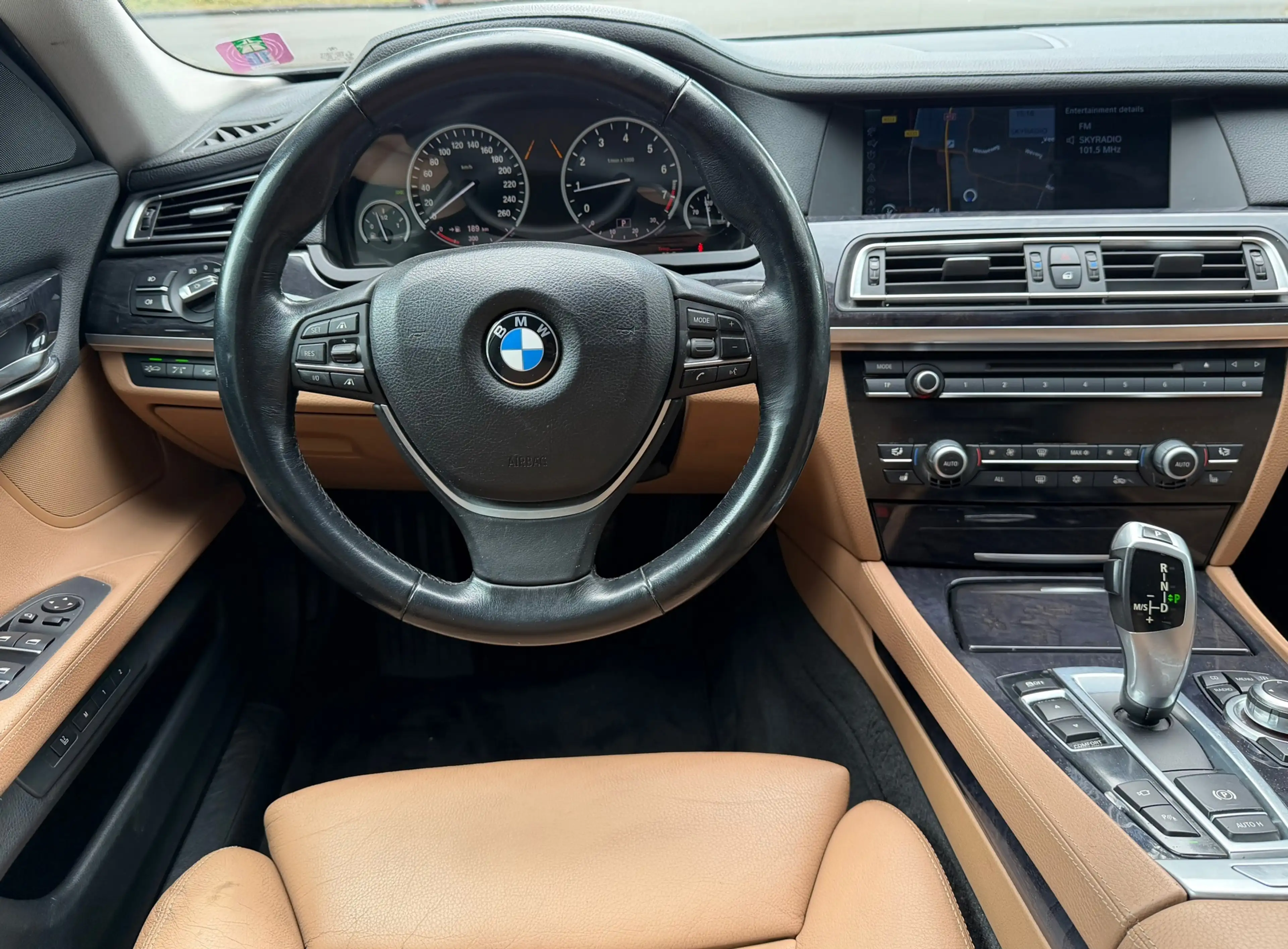 BMW 750 7-serie 750i High Executive - Lees Tekst !! — photo 13