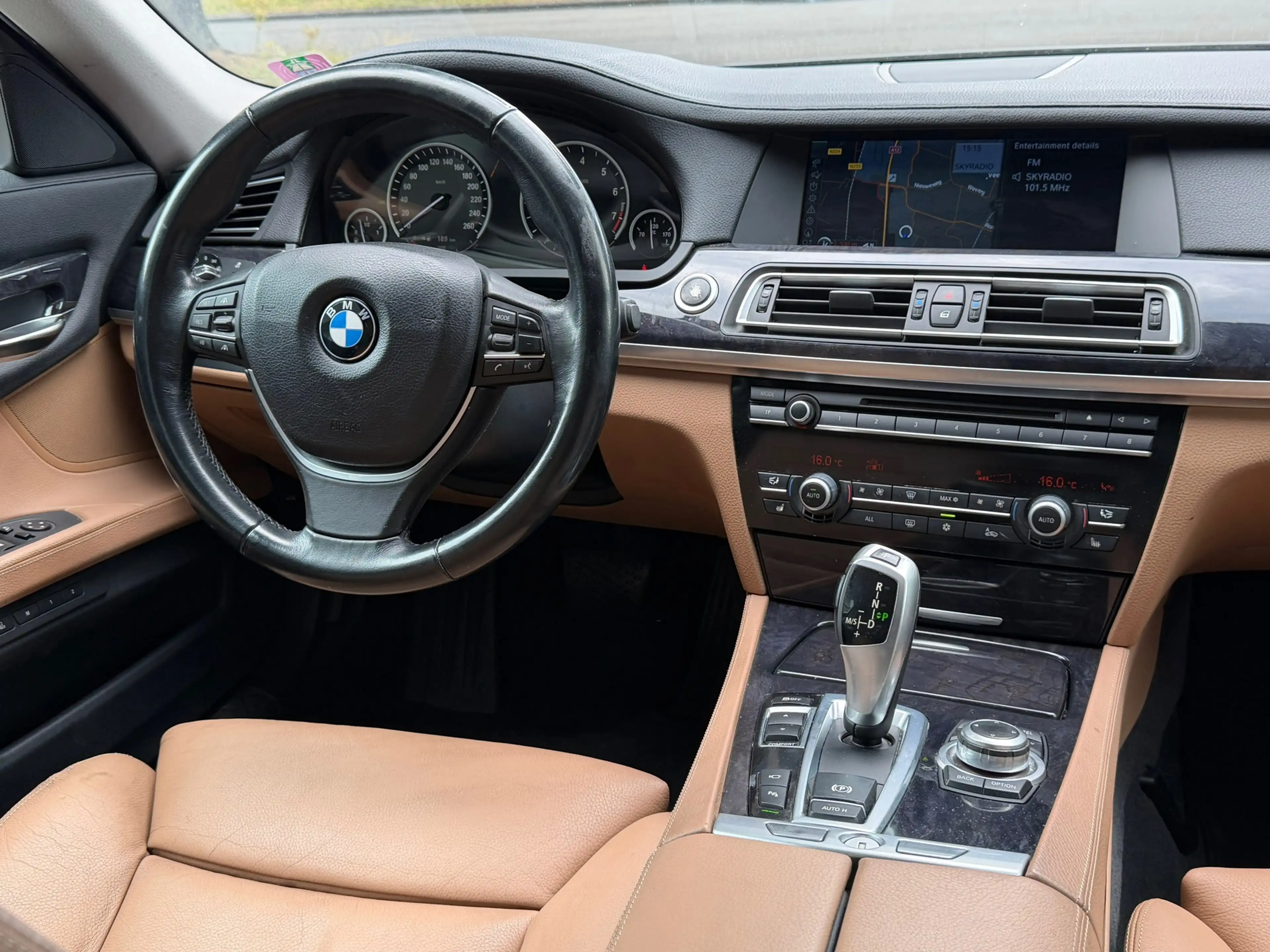 BMW 750 7-serie 750i High Executive - Lees Tekst !! — photo 14