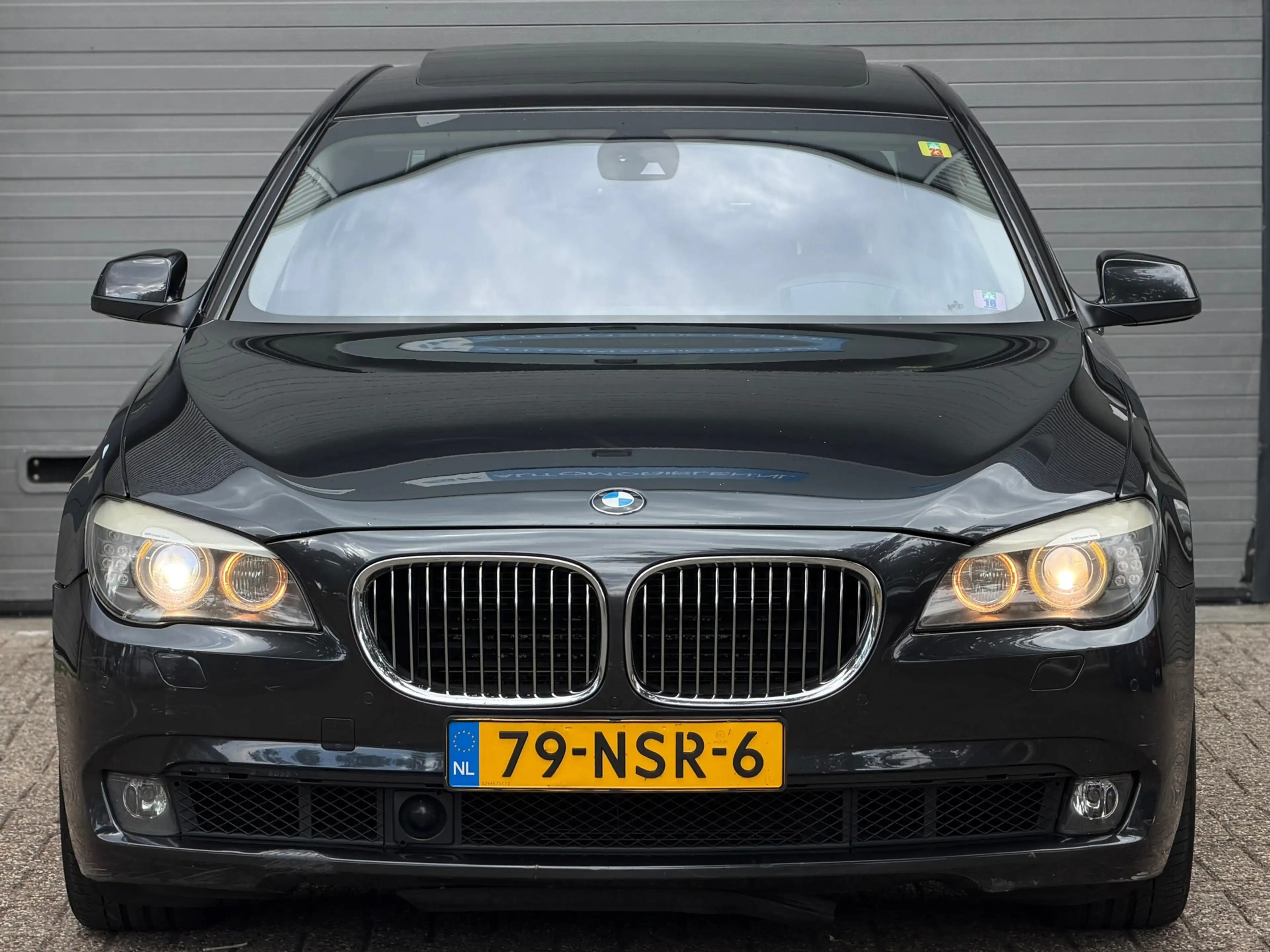 BMW 750 7-serie 750i High Executive - Lees Tekst !! — photo 8