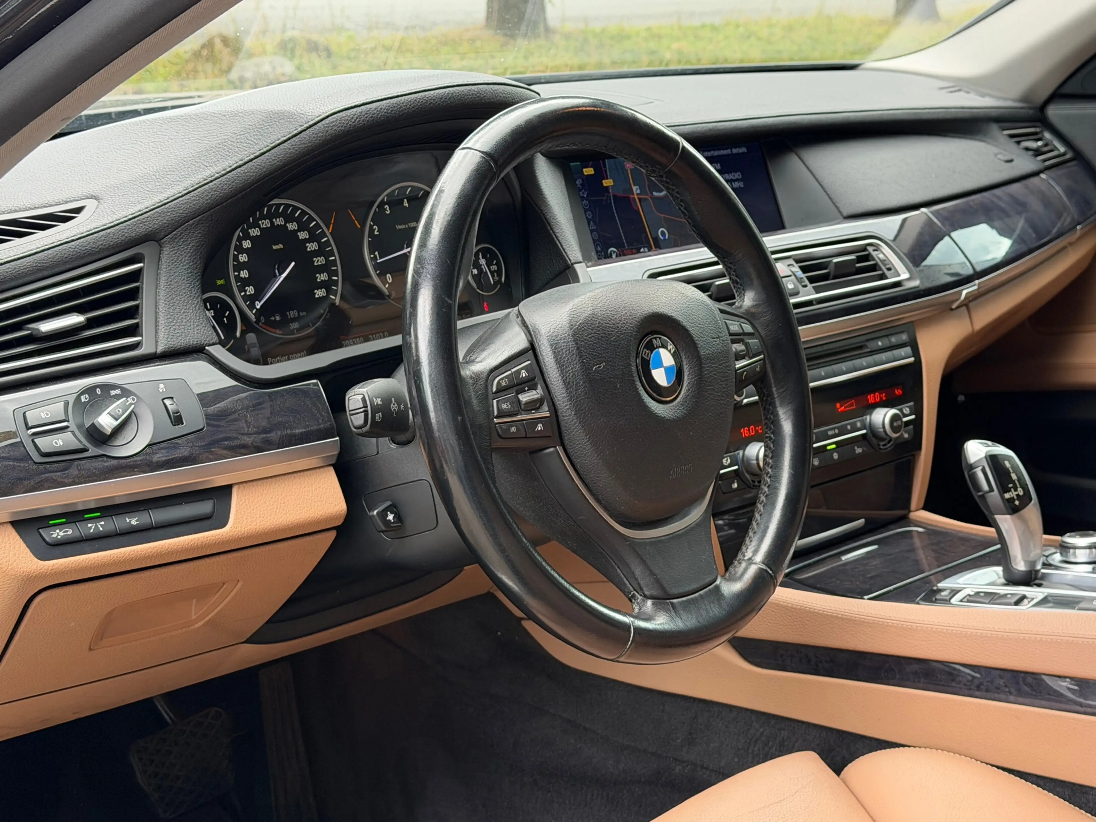 BMW 750 7-serie 750i High Executive - Lees Tekst !! — photo 12