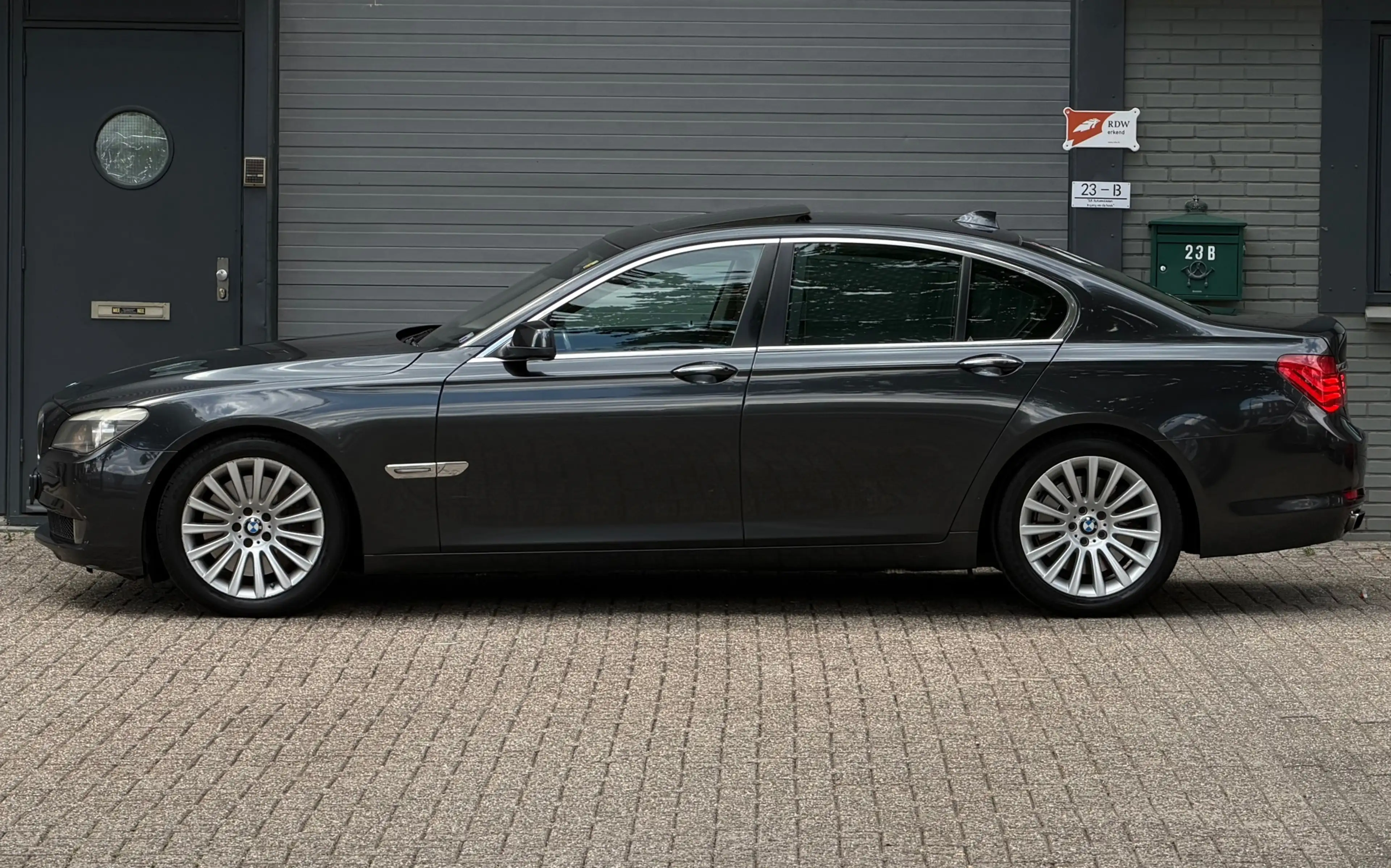 BMW 750 7-serie 750i High Executive - Lees Tekst !! — photo 2