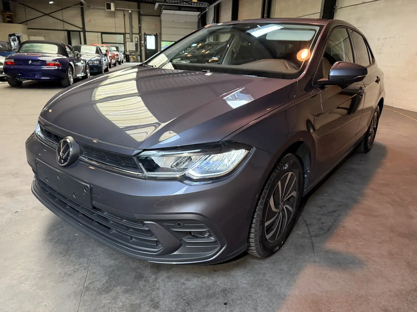 Volkswagen Polo Polo 1.0 TSI OPF Life Grijs - 2