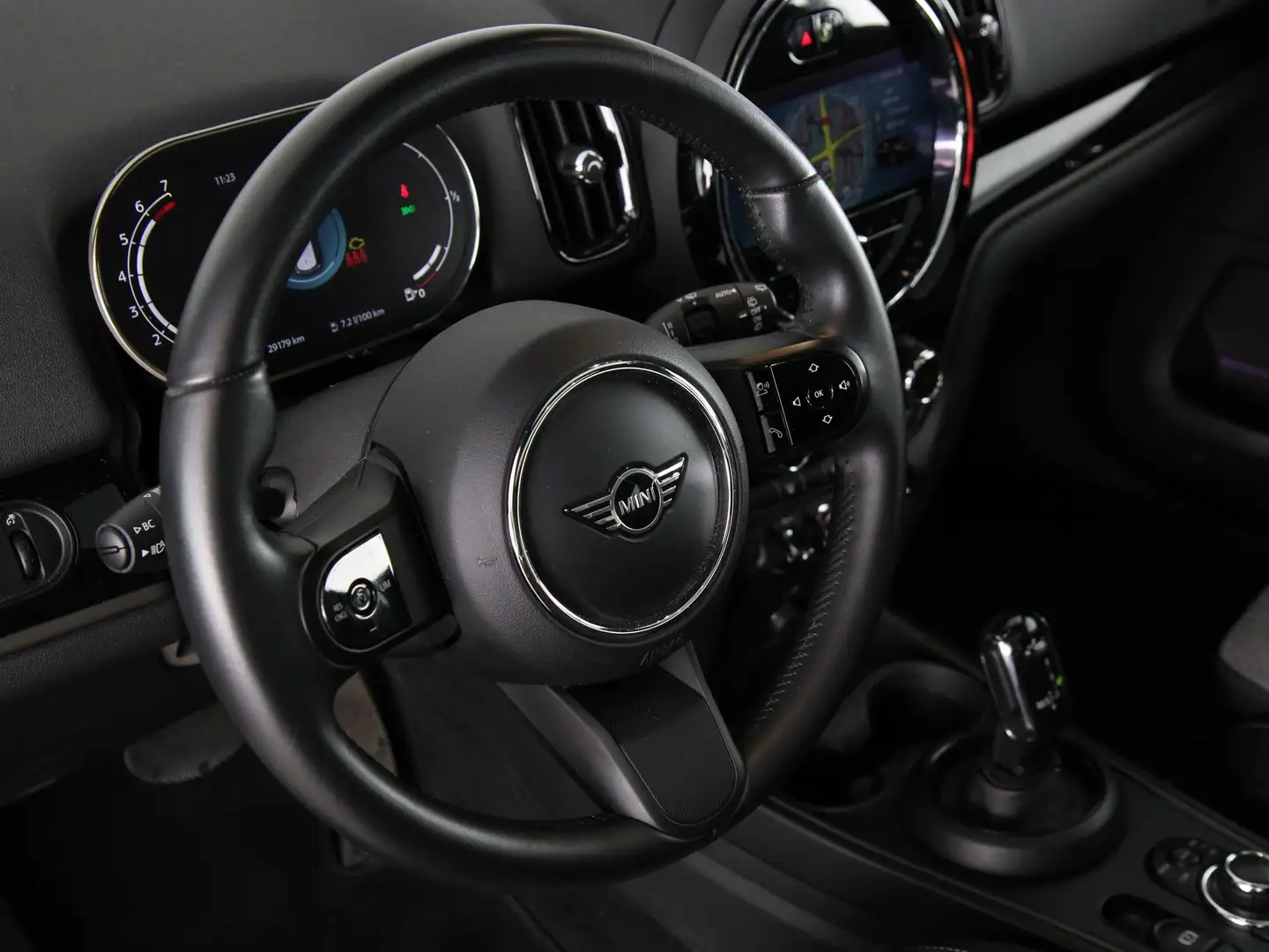 MINI Cooper Countryman Classic Aut. Blauw - 2