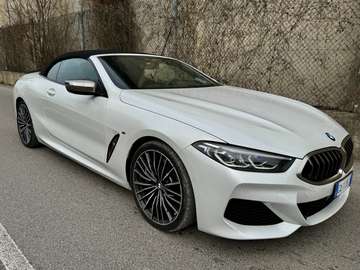 M 850i Cabrio xdrive - 530 CV - PREZZO TOP SUD EUROPA - COSTATA 178,520 EURO