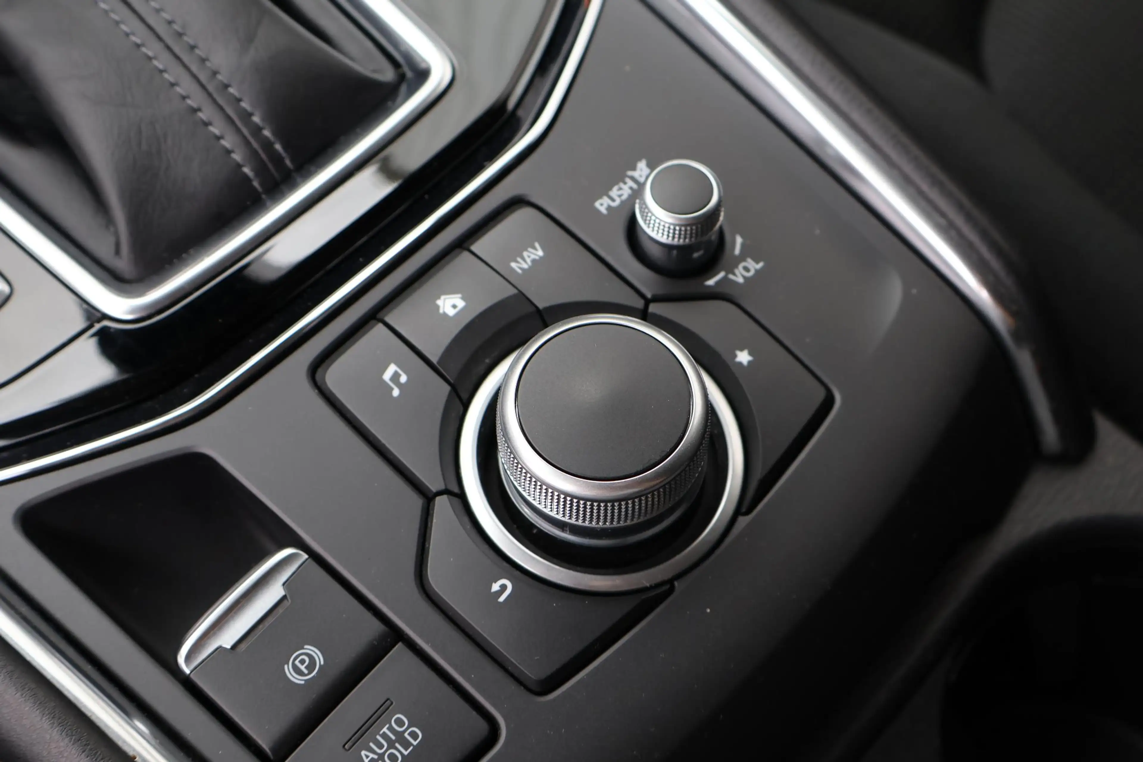 Mazda CX-5 2.5 SkyActiv-G 194 GT-M — photo 15