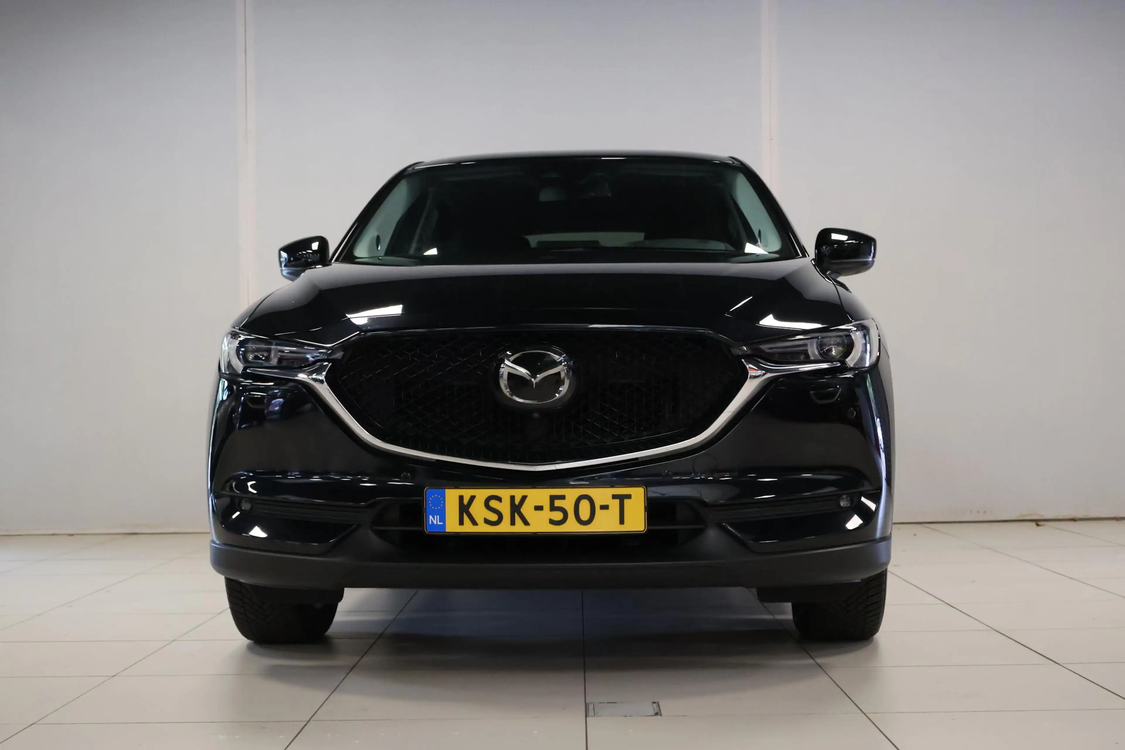 Mazda CX-5 2.5 SkyActiv-G 194 GT-M — photo 3