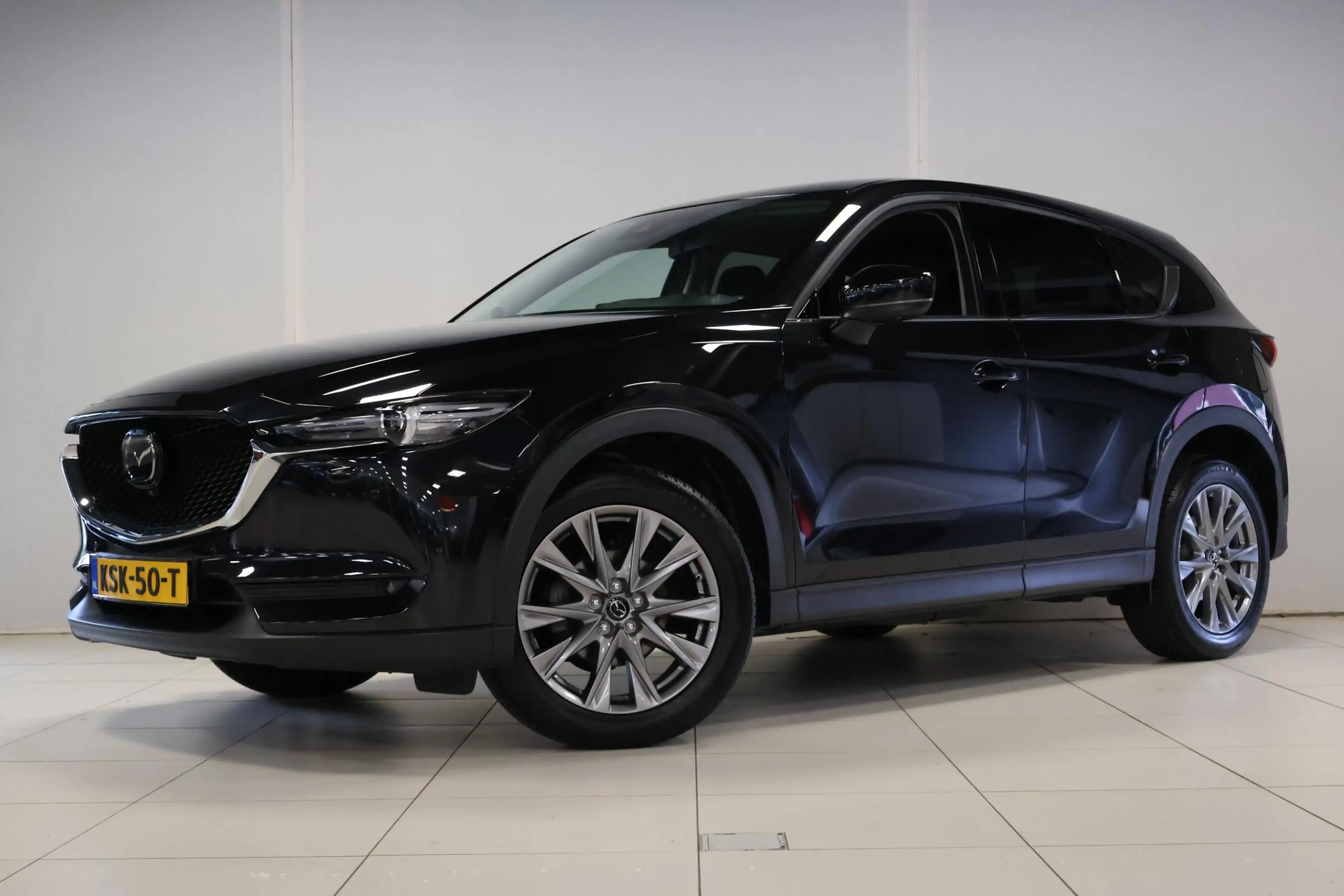 Mazda CX-5 2.5 SkyActiv-G 194 GT-M — photo 2