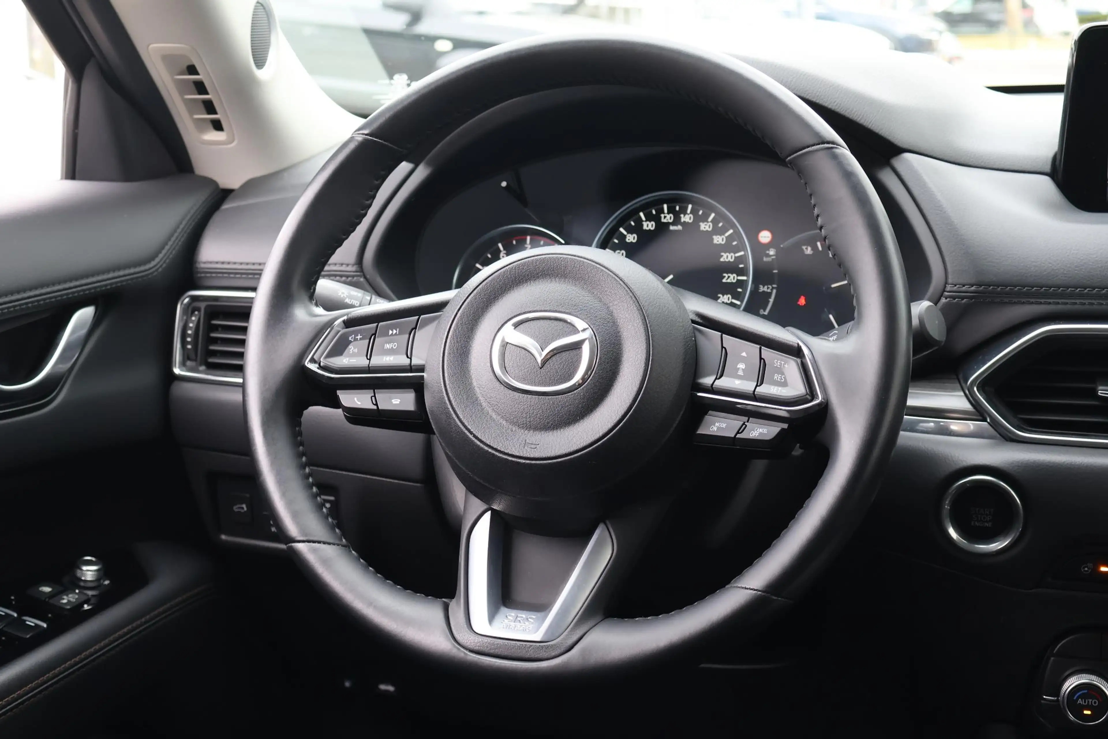 Mazda CX-5 2.5 SkyActiv-G 194 GT-M — photo 12