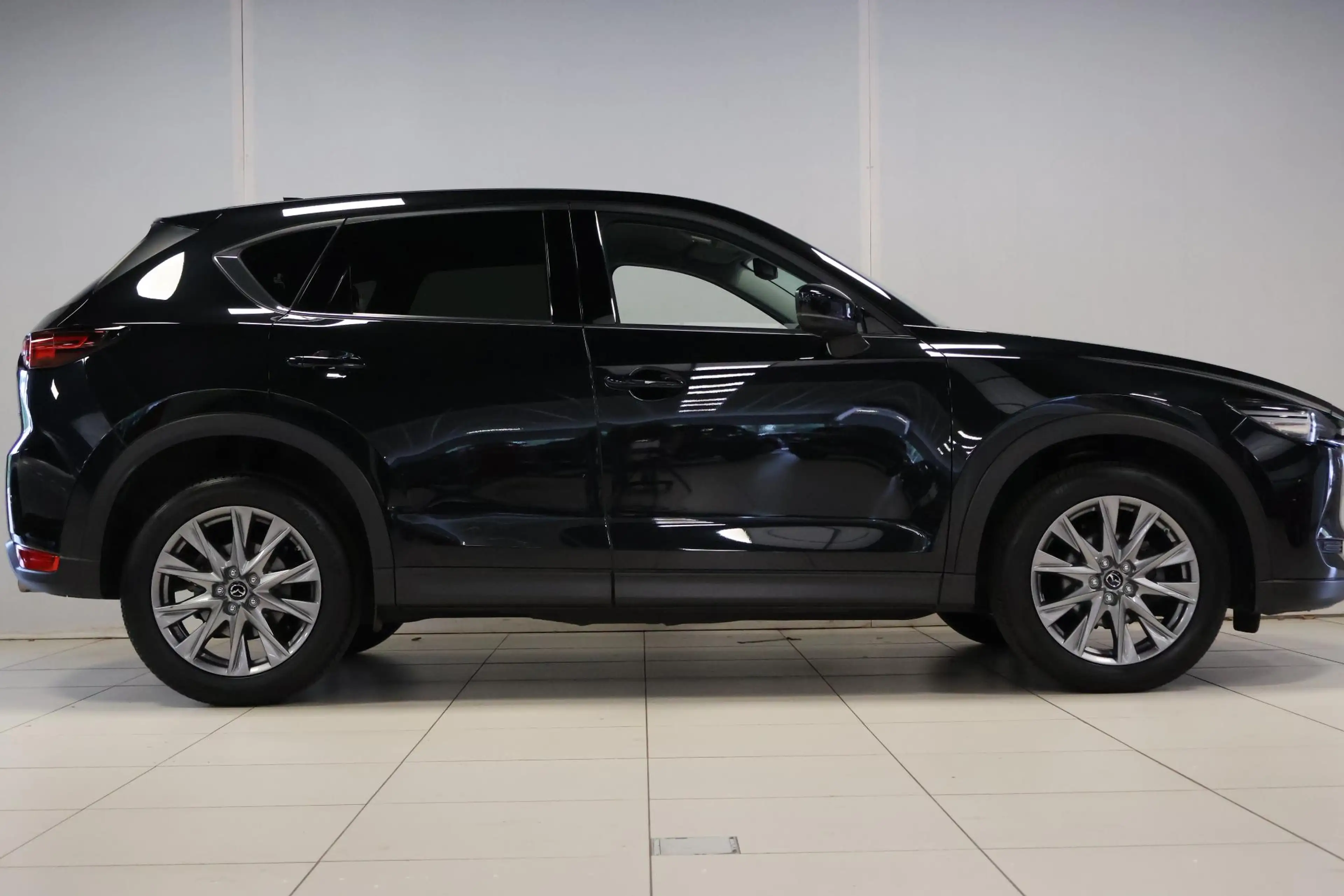 Mazda CX-5 2.5 SkyActiv-G 194 GT-M — photo 5