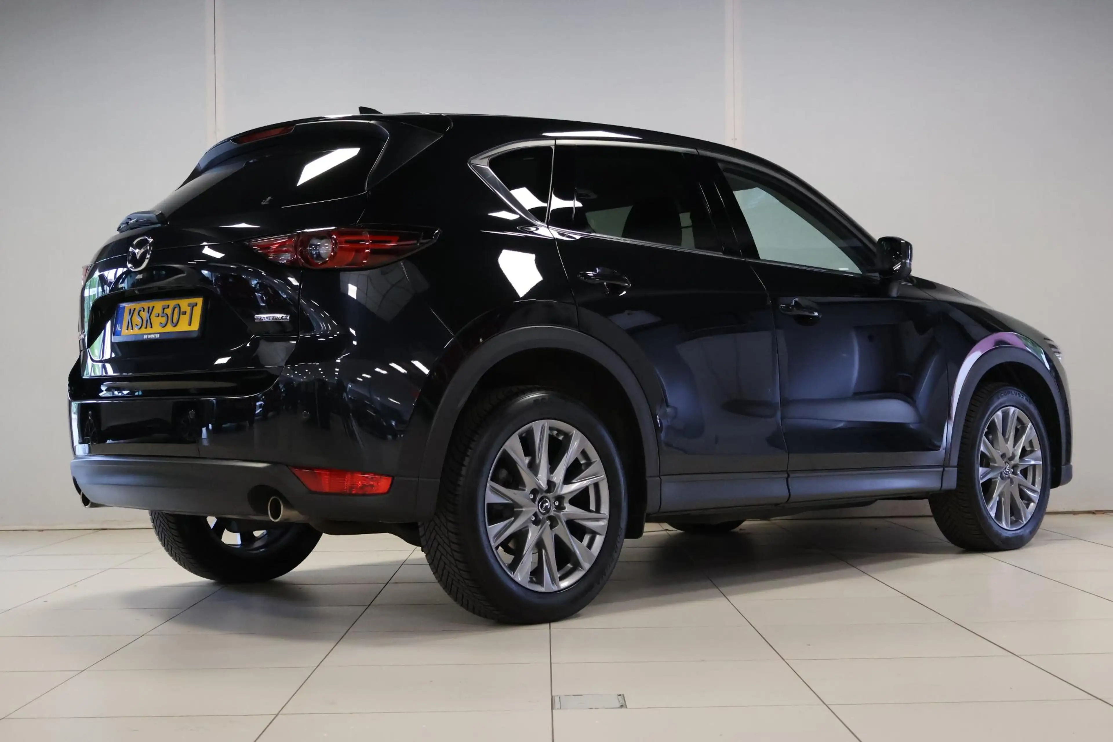 Mazda CX-5 2.5 SkyActiv-G 194 GT-M — photo 7