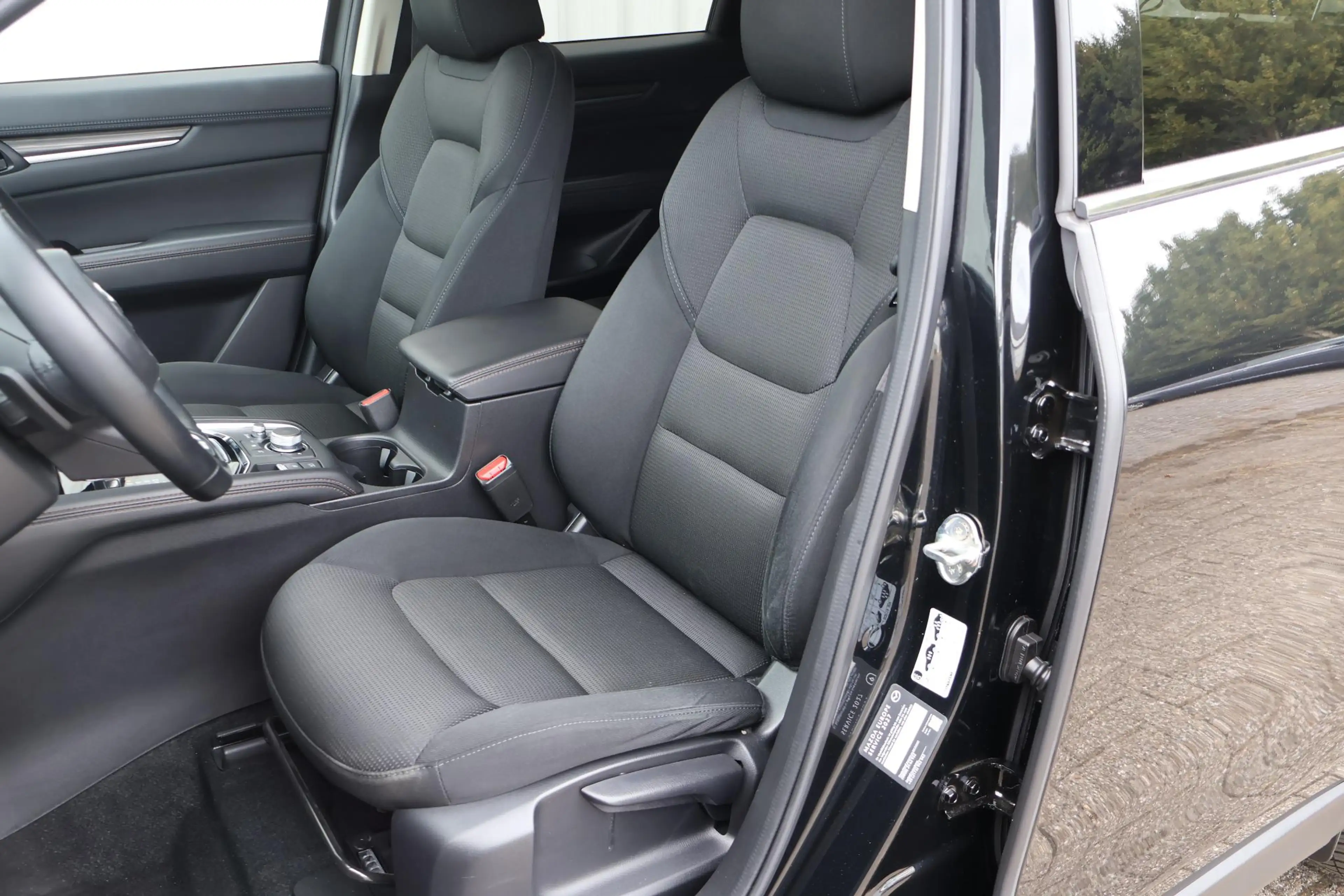 Mazda CX-5 2.5 SkyActiv-G 194 GT-M — photo 9