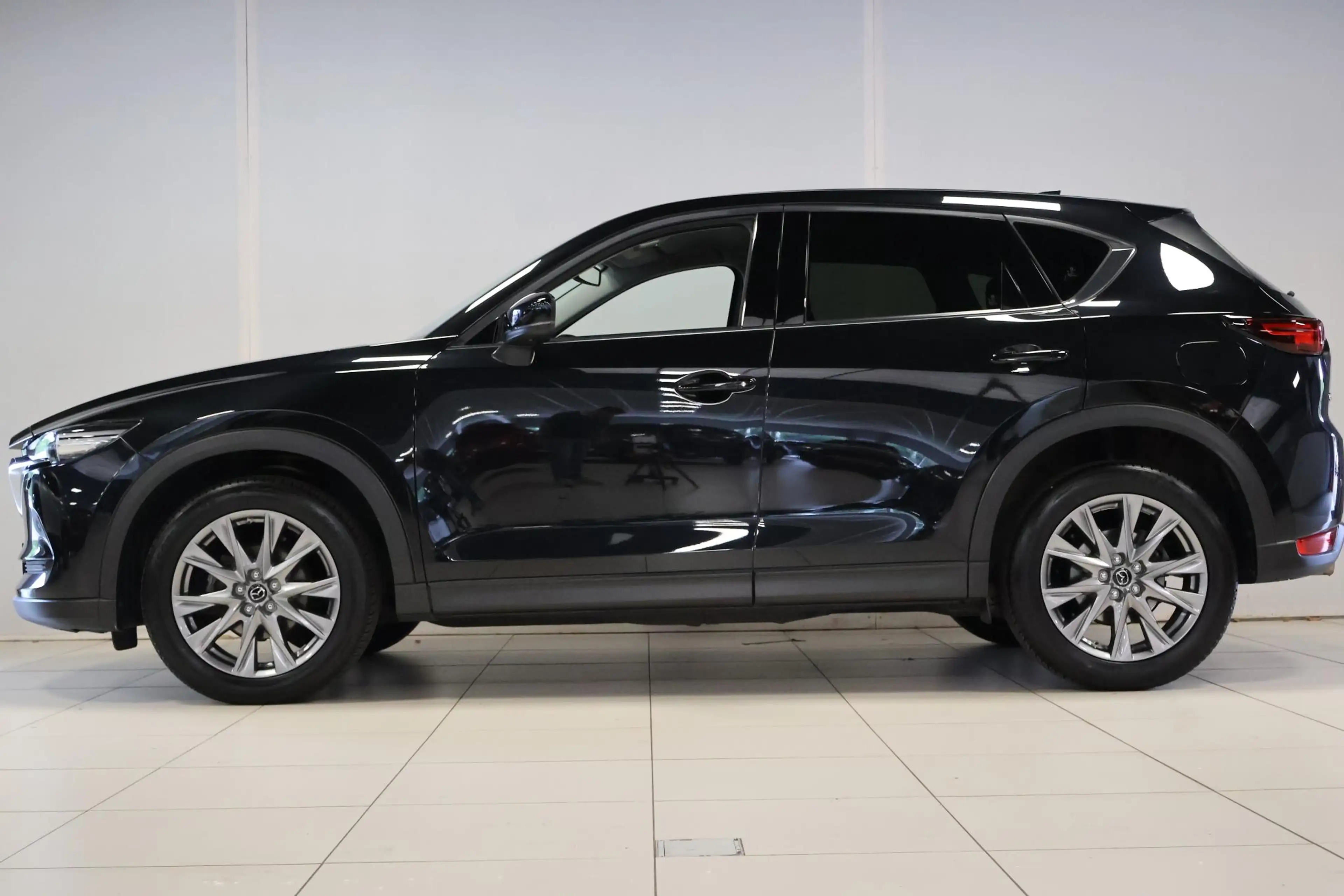 Mazda CX-5 2.5 SkyActiv-G 194 GT-M — photo 4