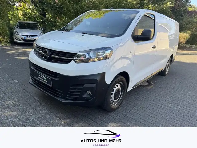 Opel Vivaro Kasten Edition L (L3) Klima Navi