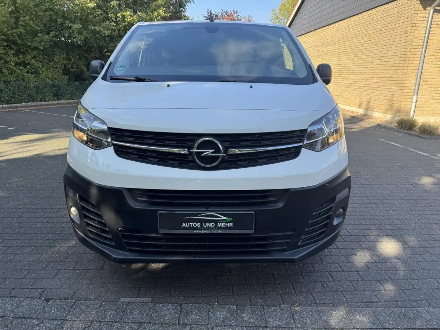 Opel Vivaro Kasten Edition L (L3) Klima Navi Silber - 2