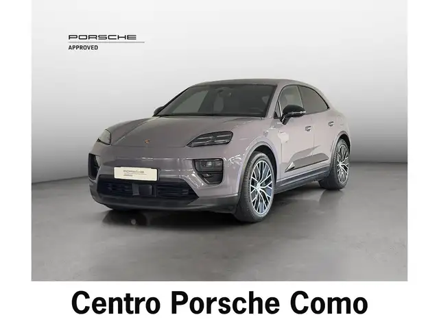 2024 Porsche Macan in Violet for sale