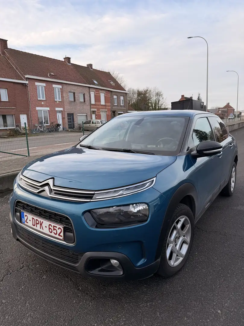 Citroen C4 Cactus PureTech 110 Stop&Start - 2