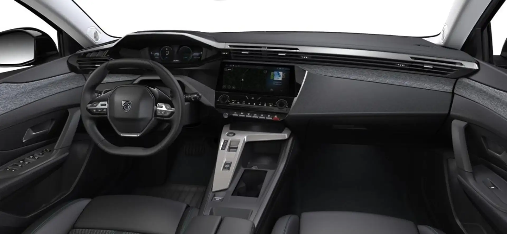 Peugeot 308 Allure BlueHDi Rot - 2