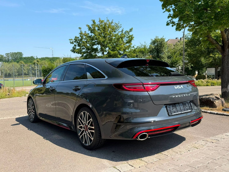 Kia ProCeed / pro_cee'd GT/Digital/Nav/Kamera/Led/JBL/DAB/CarPlay — photo 3