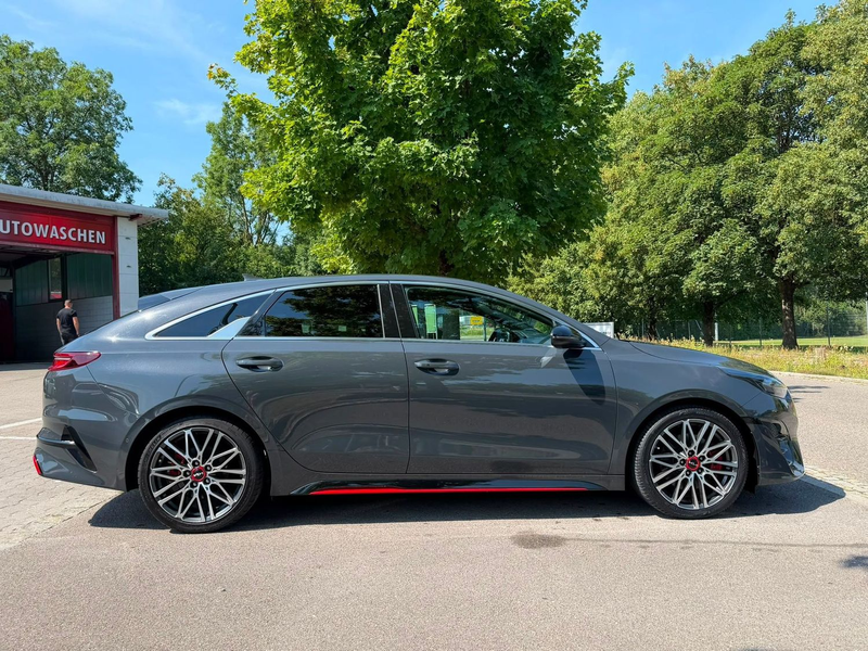 Kia ProCeed / pro_cee'd GT/Digital/Nav/Kamera/Led/JBL/DAB/CarPlay — photo 6