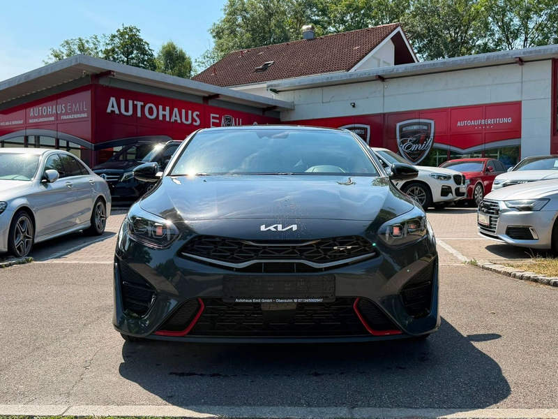 Kia ProCeed / pro_cee'd GT/Digital/Nav/Kamera/Led/JBL/DAB/CarPlay — photo 8