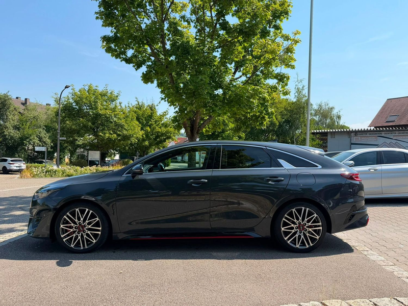 Kia ProCeed / pro_cee'd GT/Digital/Nav/Kamera/Led/JBL/DAB/CarPlay — photo 2