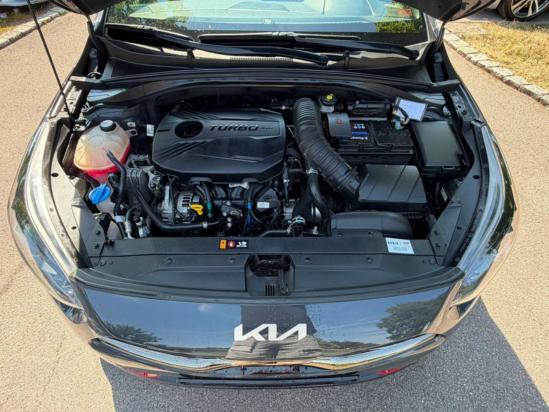 Kia ProCeed / pro_cee'd GT/Digital/Nav/Kamera/Led/JBL/DAB/CarPlay — photo 11