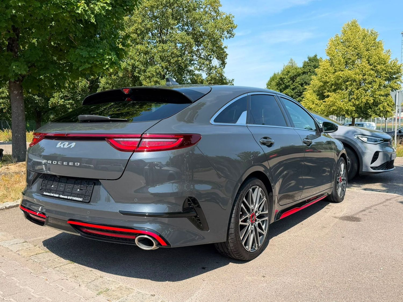 Kia ProCeed / pro_cee'd GT/Digital/Nav/Kamera/Led/JBL/DAB/CarPlay — photo 5
