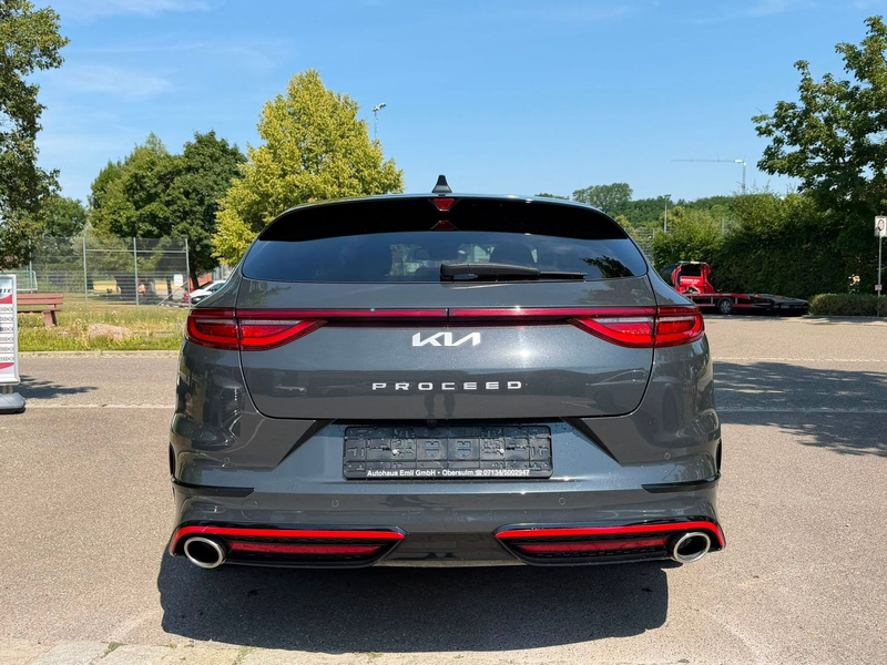 Kia ProCeed / pro_cee'd GT/Digital/Nav/Kamera/Led/JBL/DAB/CarPlay — photo 4