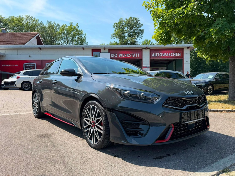 Kia ProCeed / pro_cee'd GT/Digital/Nav/Kamera/Led/JBL/DAB/CarPlay — photo 7