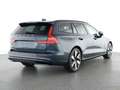 Volvo V60 T8 AWD Ultra Dark Plug-In Hybrid AWD Blau - thumbnail 2