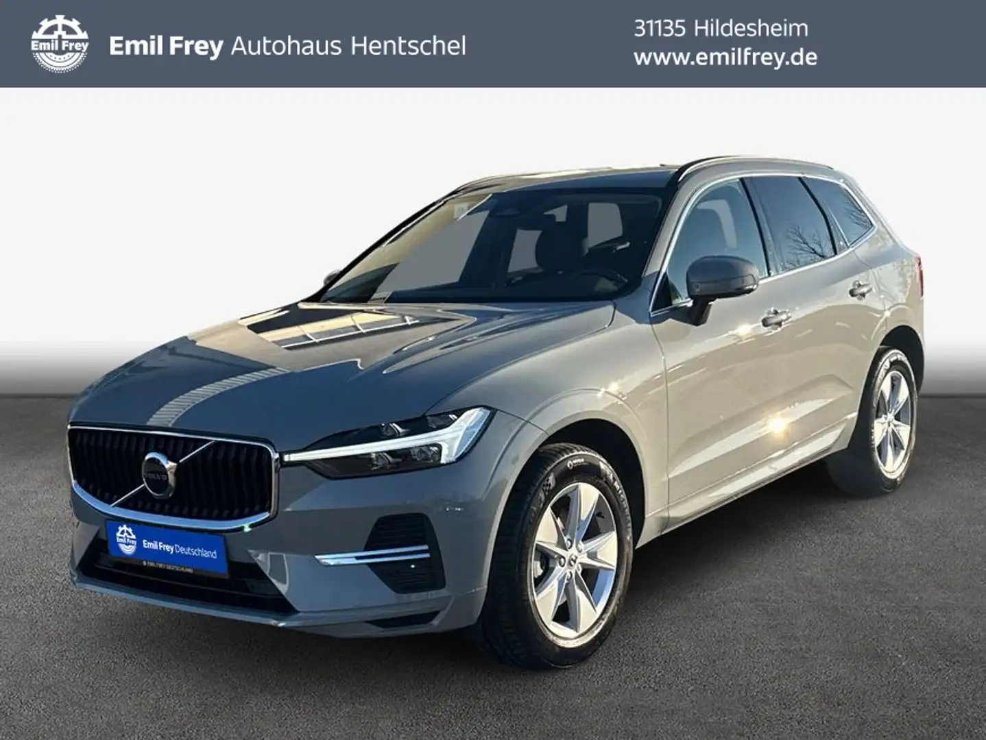 Volvo XC60 XC60 B5 B AWD Core Grau - 1