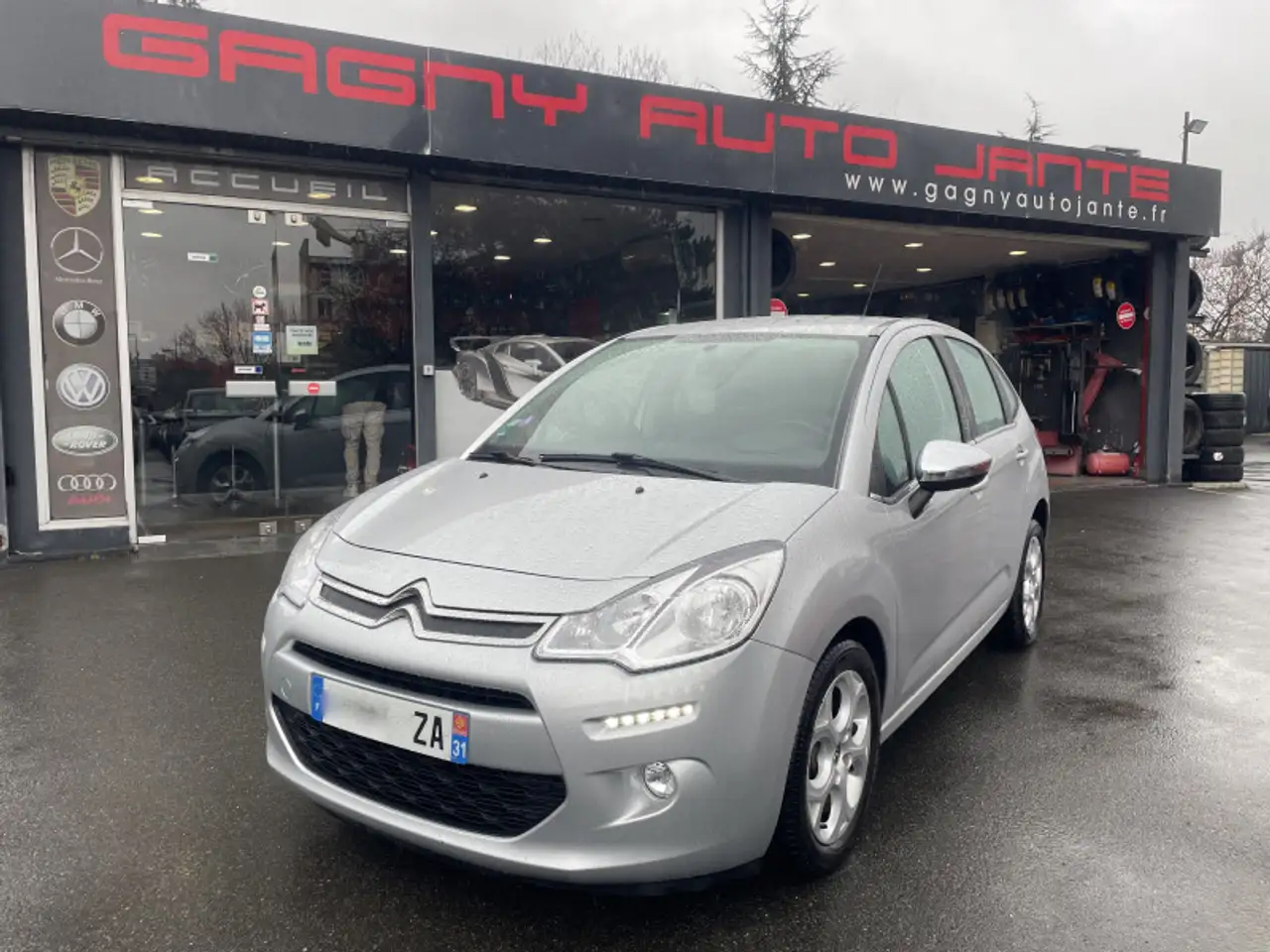 Citroen C3 PURETECH 82 FEEL EDITION