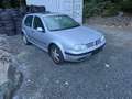 Volkswagen Golf Golf IV 2.0 Silber - thumbnail 1